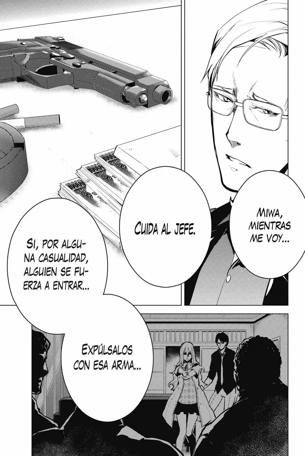 Shinjuku DxD - Capítulo 35 - Página 9 - LectorTMOo