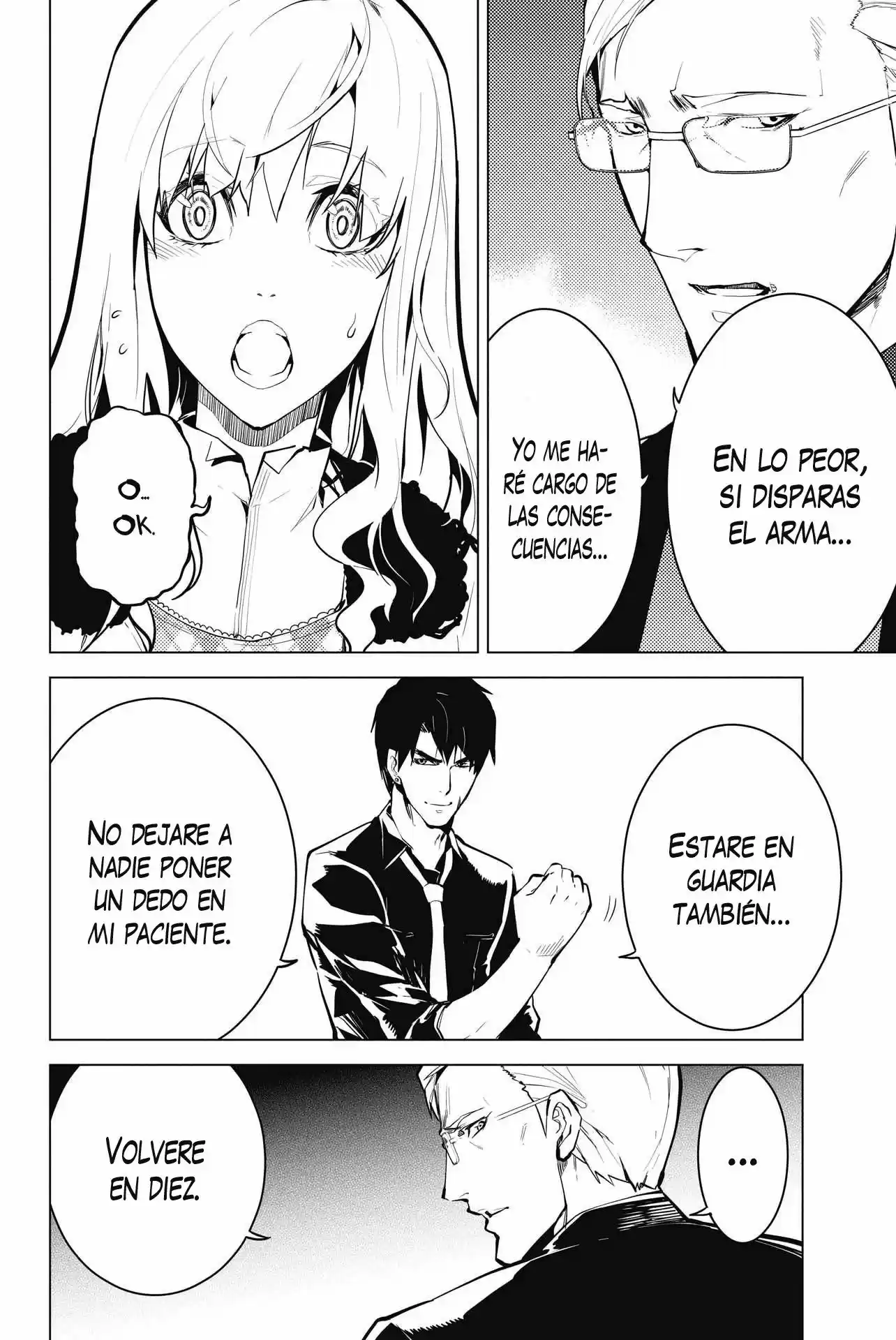 Shinjuku DxD - Capítulo 35 - Página 10 - LectorTMOo