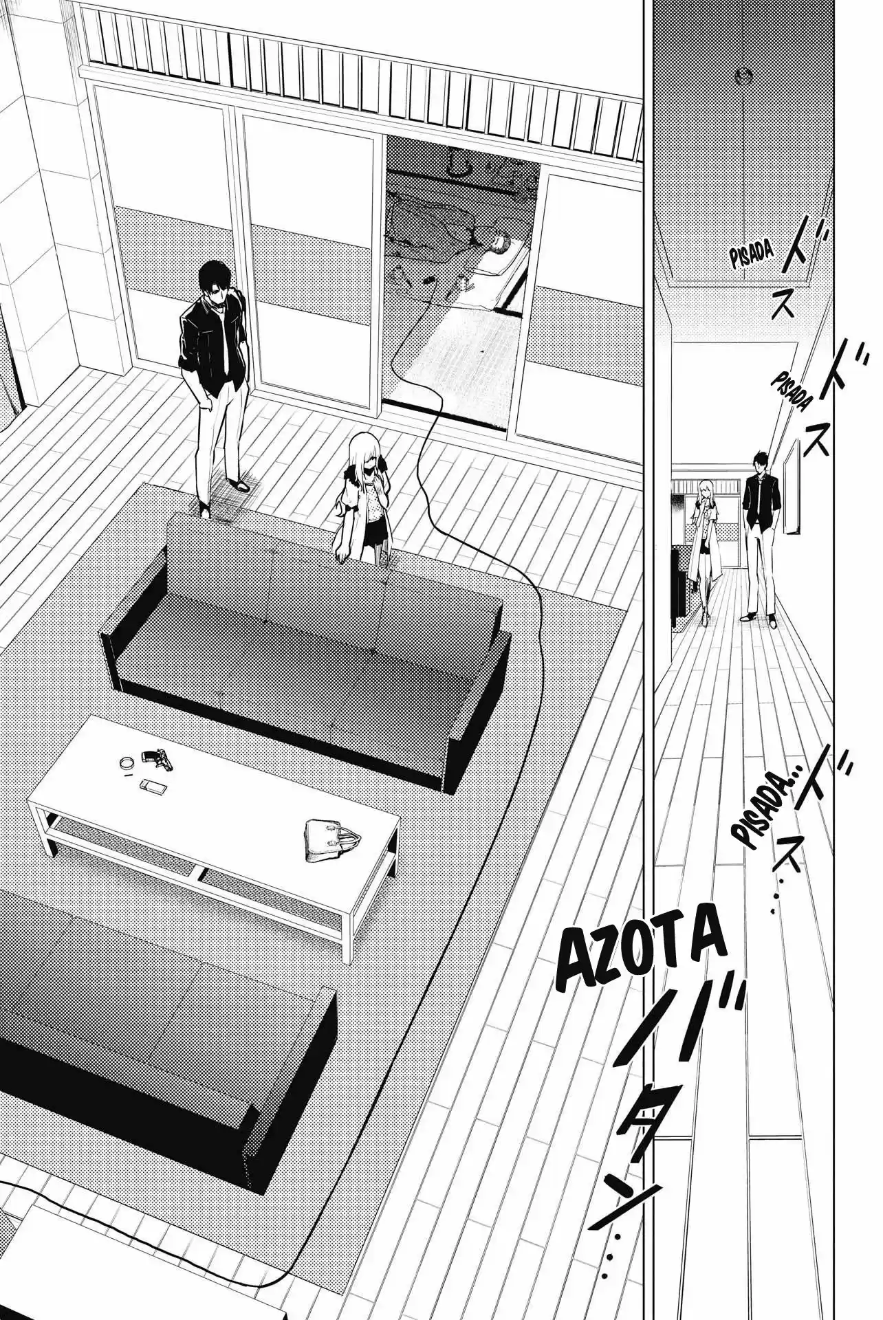 Shinjuku DxD - Capítulo 35 - Página 11 - LectorTMOo