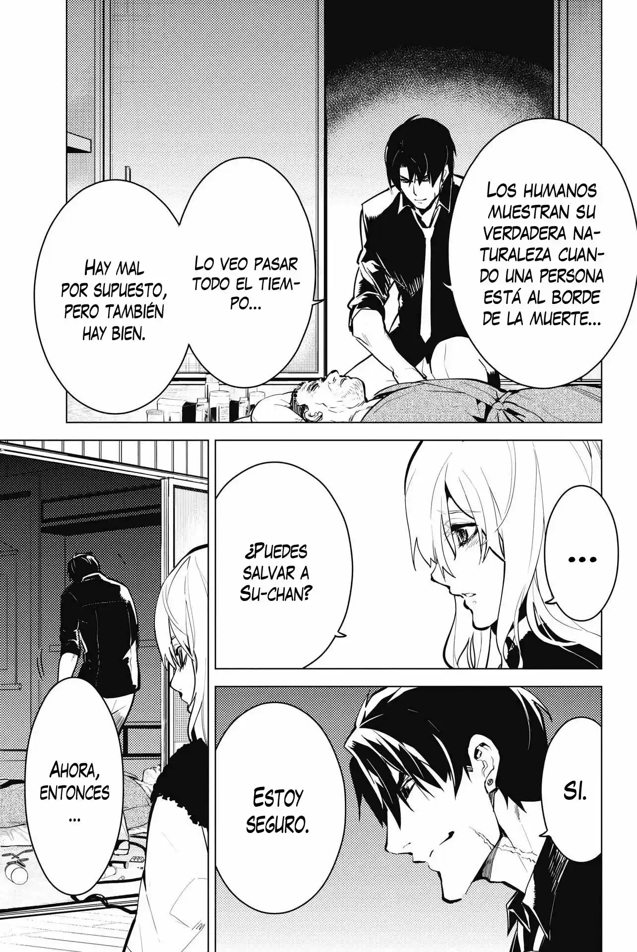 Shinjuku DxD - Capítulo 35 - Página 13 - LectorTMOo