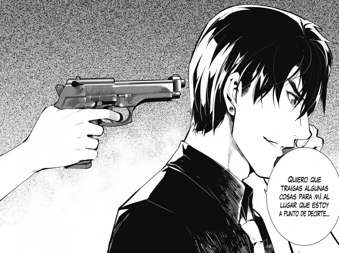 Shinjuku DxD - Capítulo 35 - Página 18 - LectorTMOo