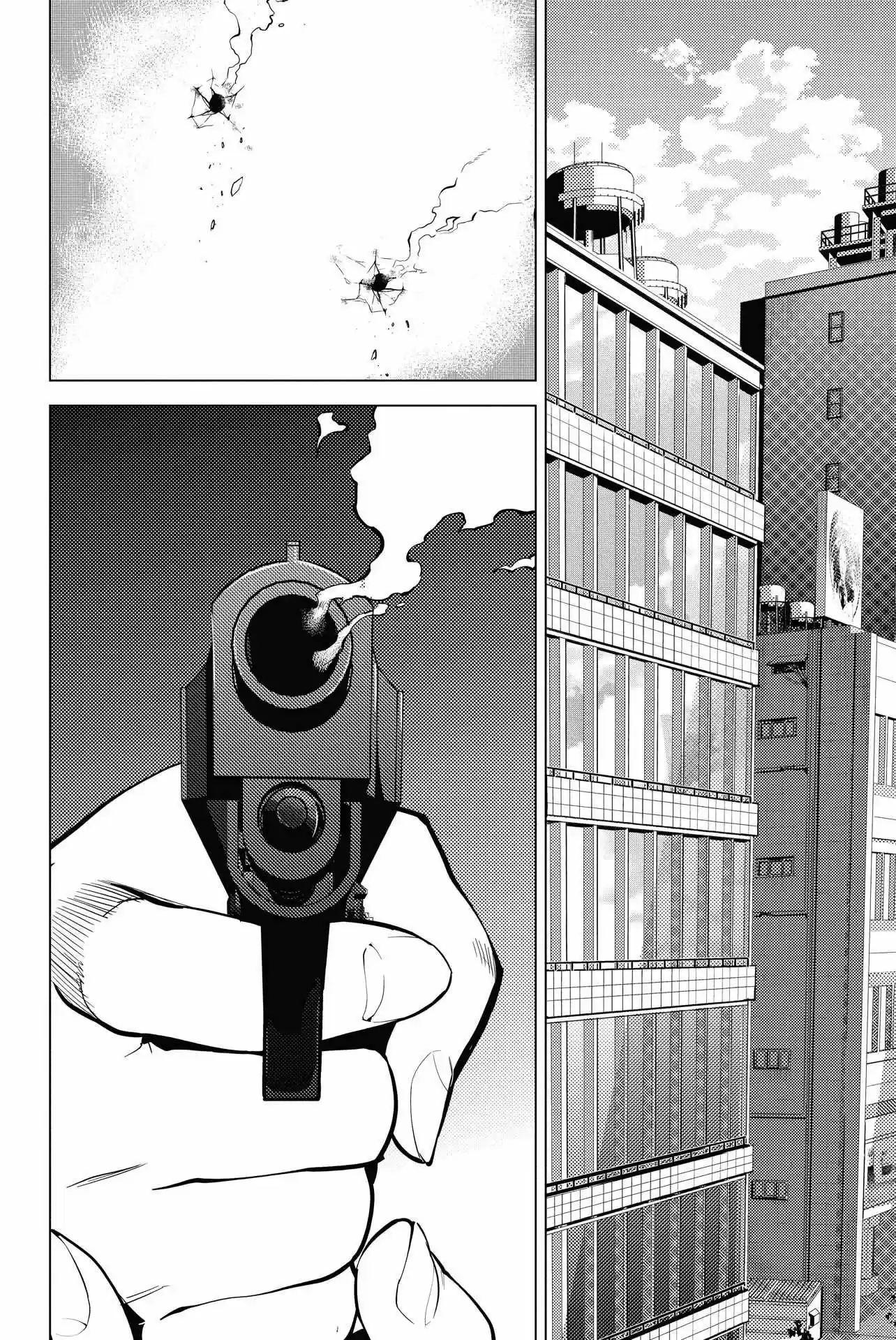 Shinjuku DxD - Capítulo 36 - Página 8 - LectorTMOo