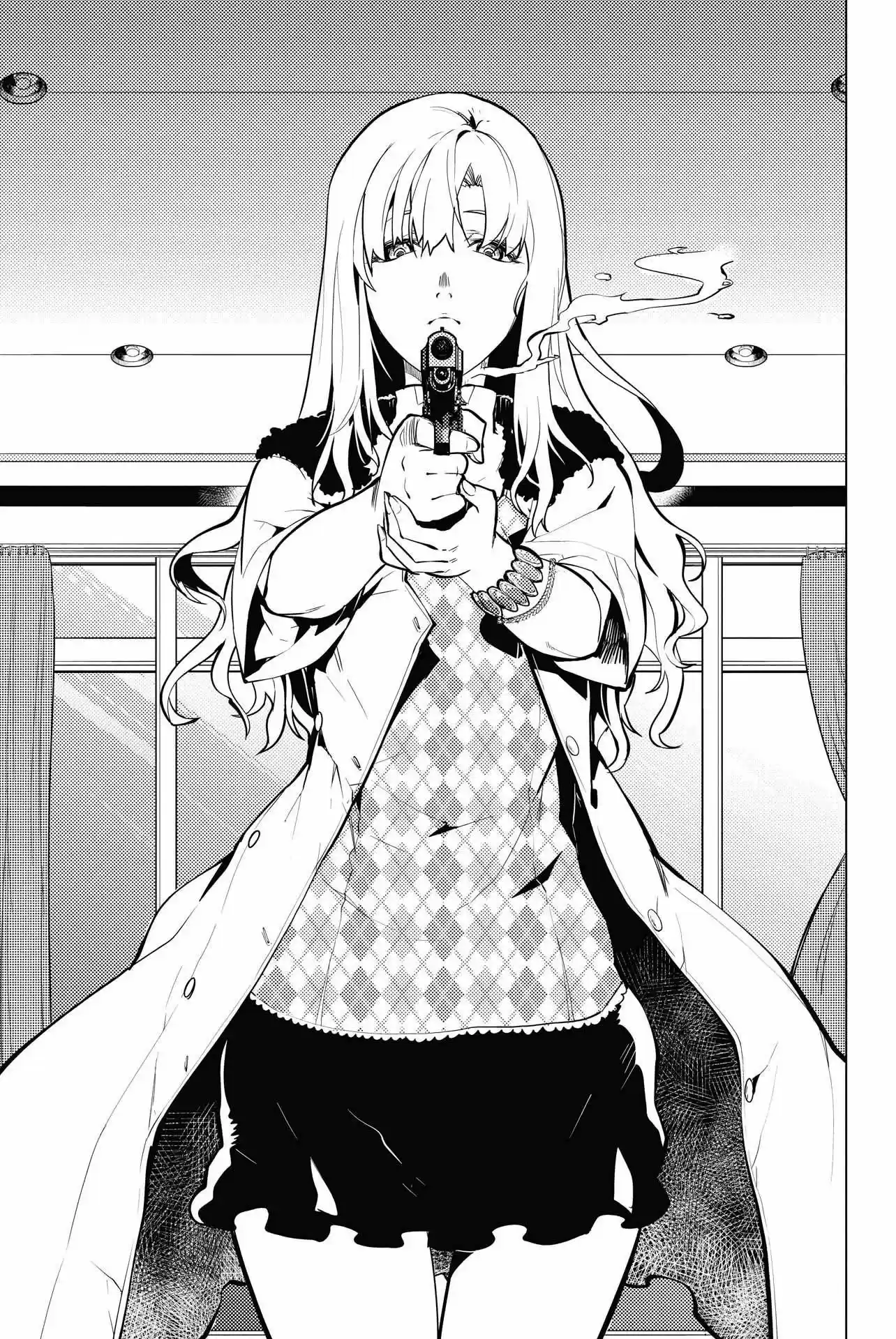 Shinjuku DxD - Capítulo 36 - Página 9 - LectorTMOo