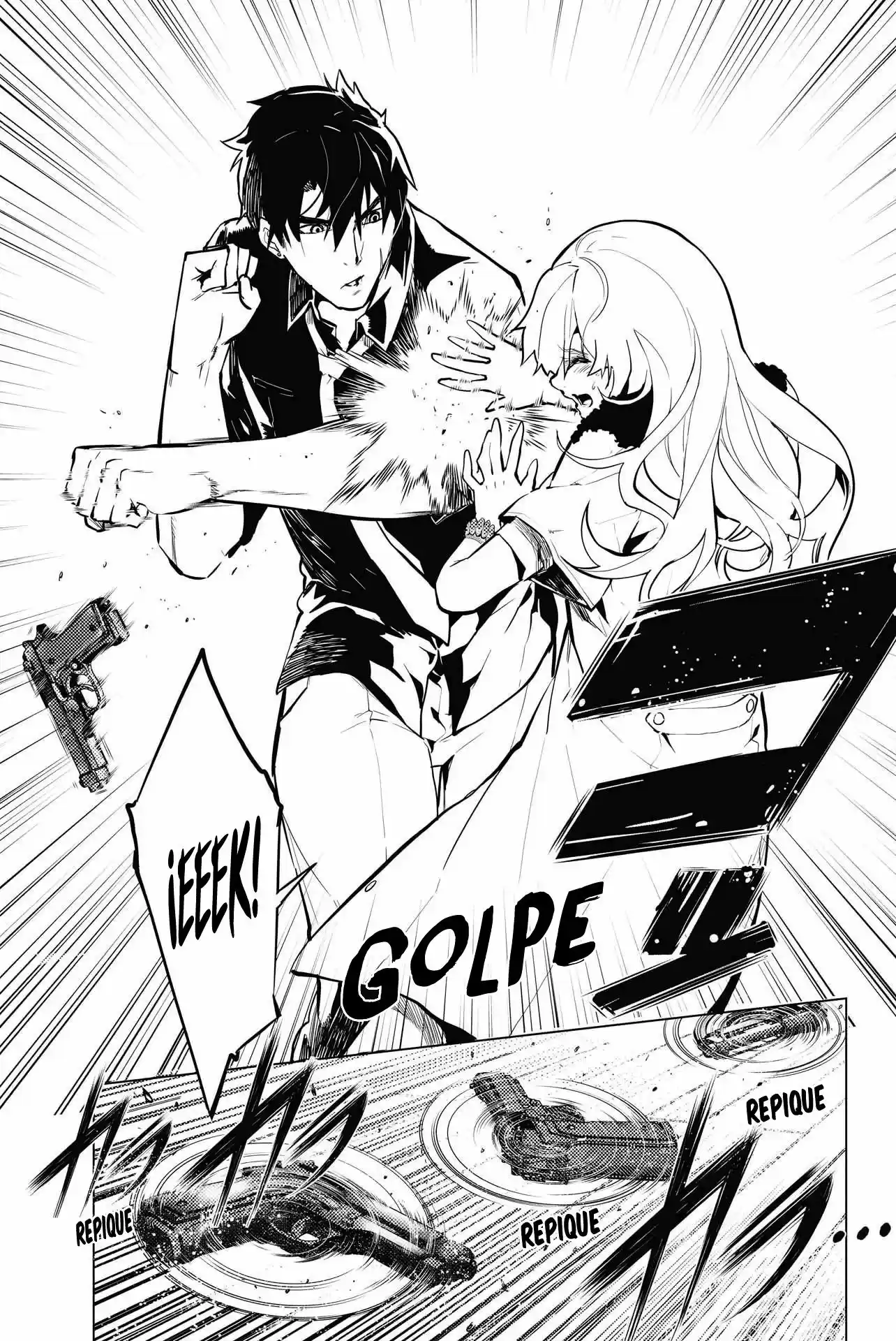 Shinjuku DxD - Capítulo 36 - Página 12 - LectorTMOo