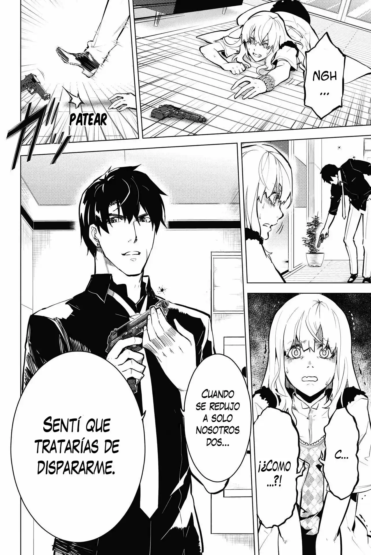 Shinjuku DxD - Capítulo 36 - Página 13 - LectorTMOo
