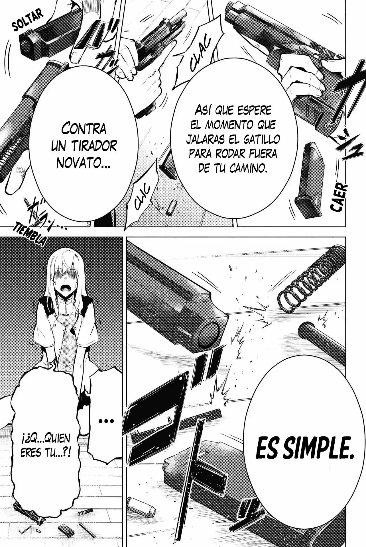 Shinjuku DxD - Capítulo 36 - Página 14 - LectorTMOo