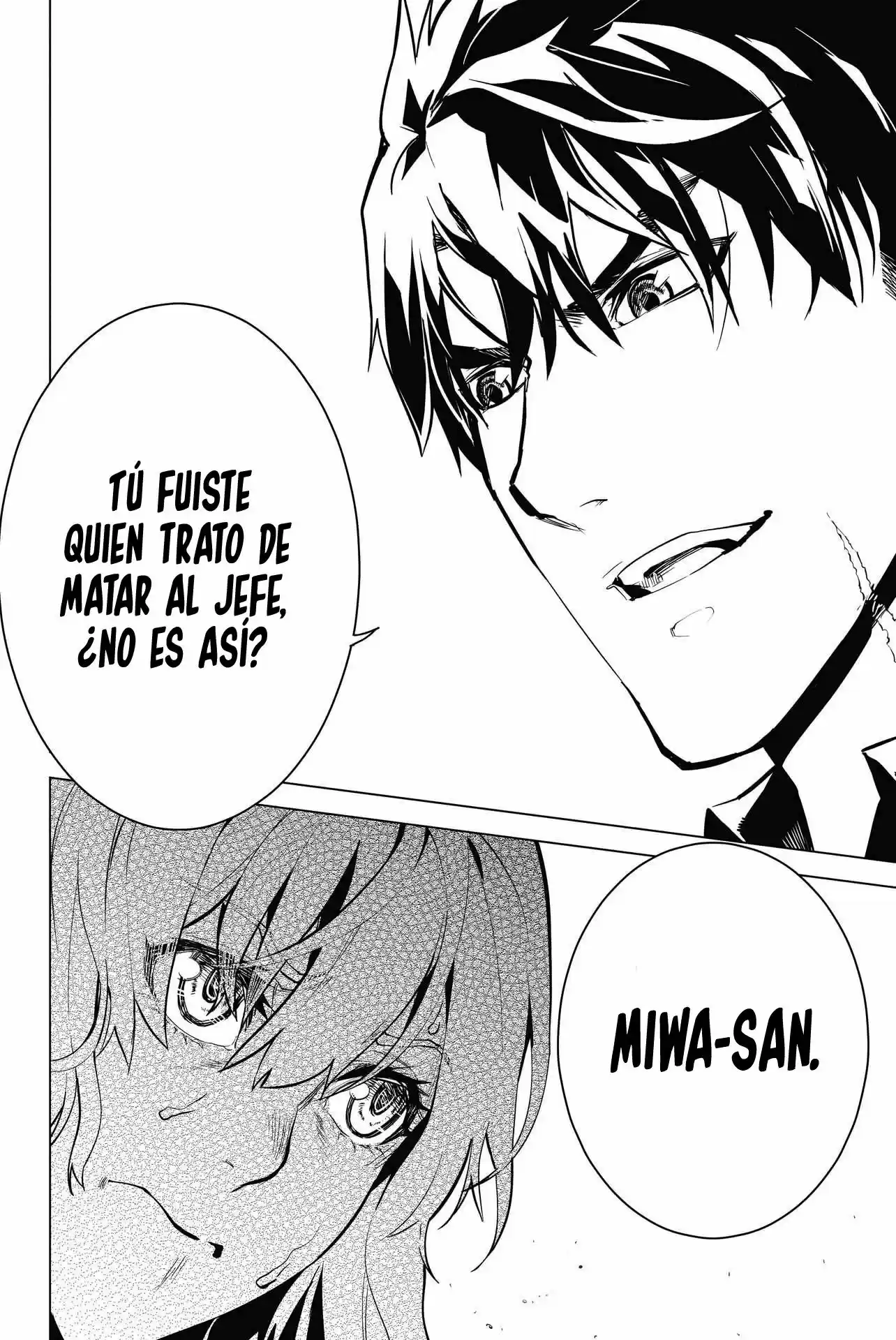 Shinjuku DxD - Capítulo 36 - Página 17 - LectorTMOo
