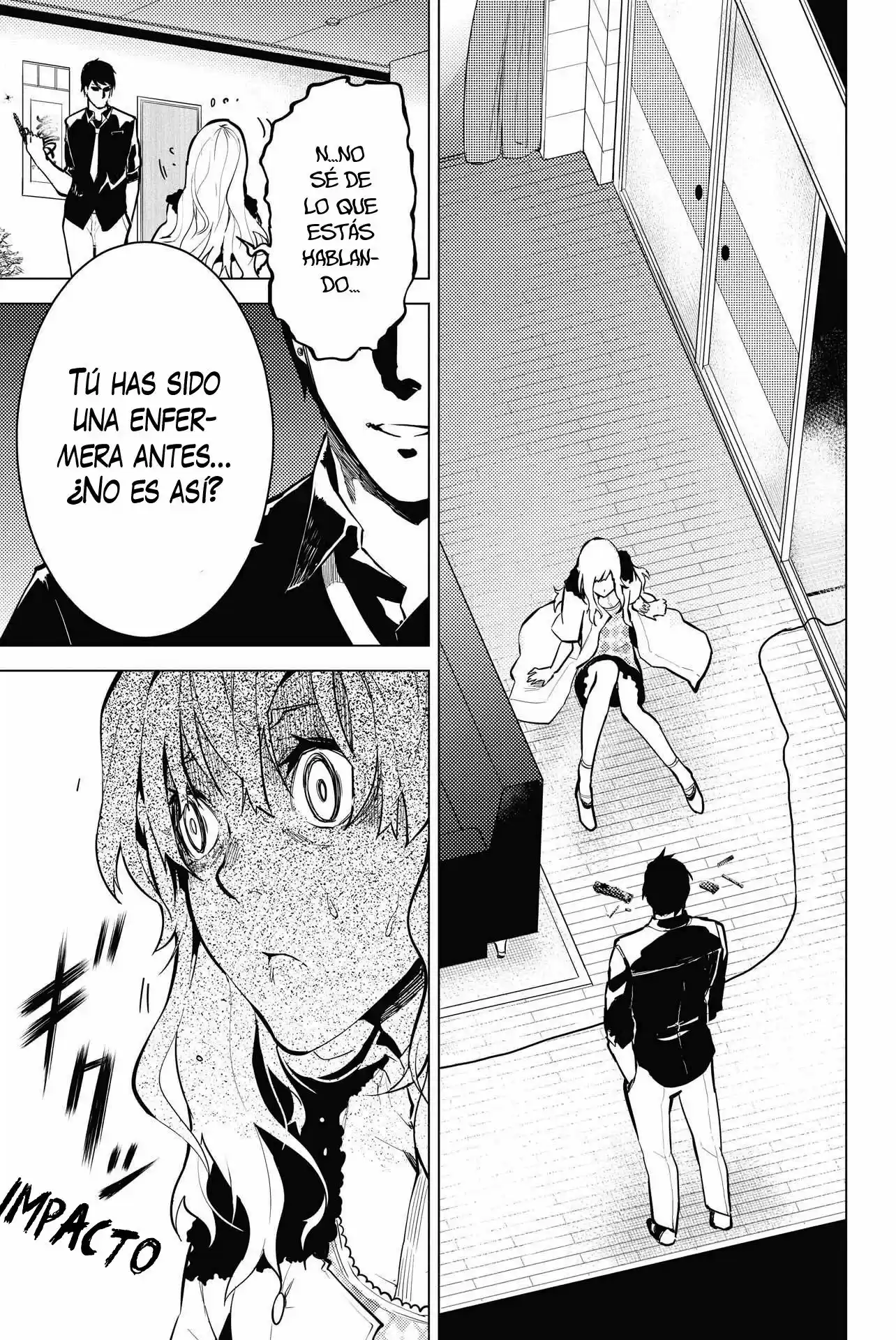 Shinjuku DxD - Capítulo 36 - Página 18 - LectorTMOo