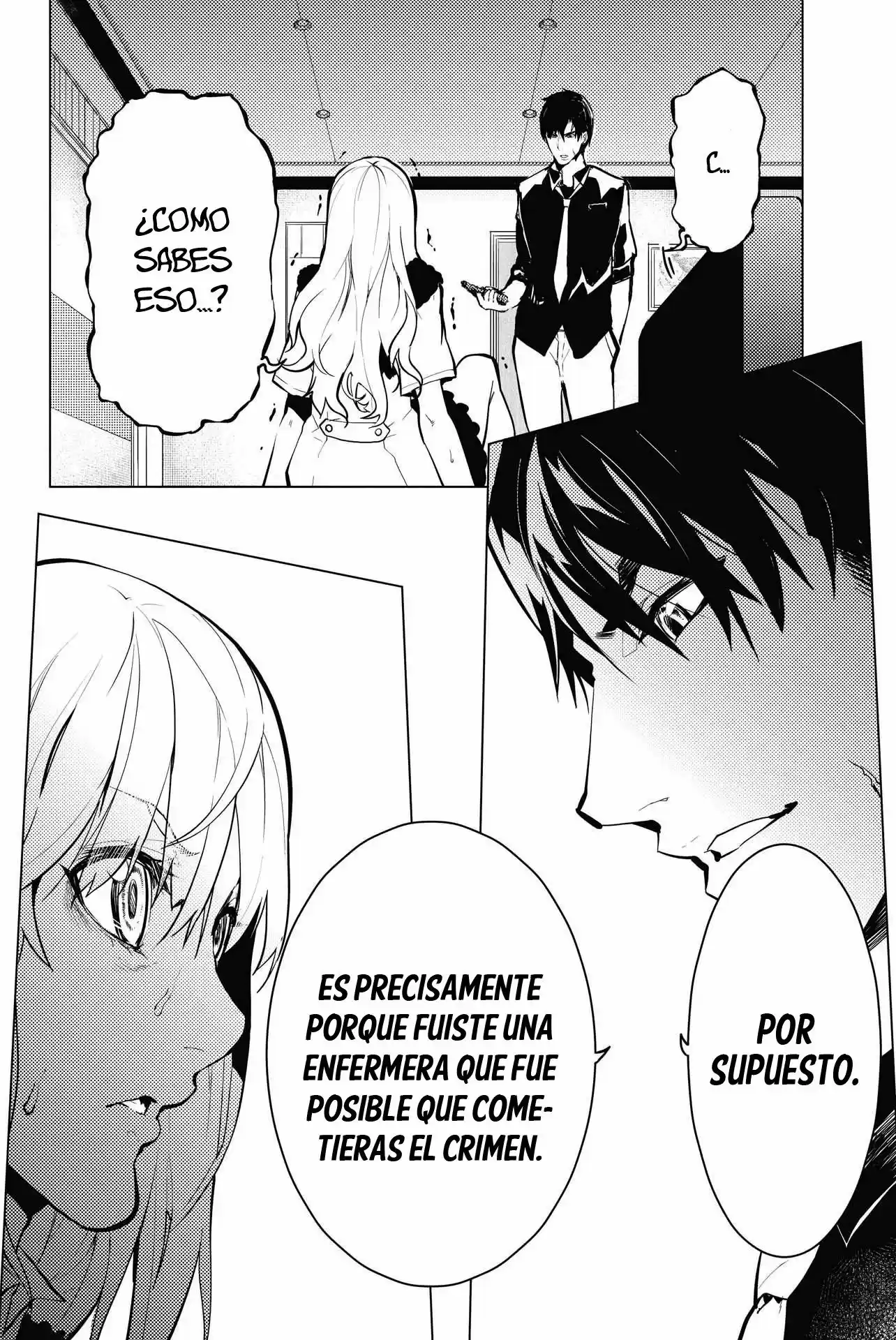 Shinjuku DxD - Capítulo 36 - Página 19 - LectorTMOo