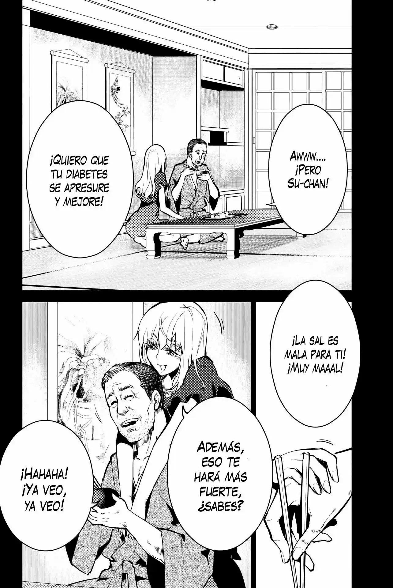 Shinjuku DxD - Capítulo 37 - Página 5 - LectorTMOo