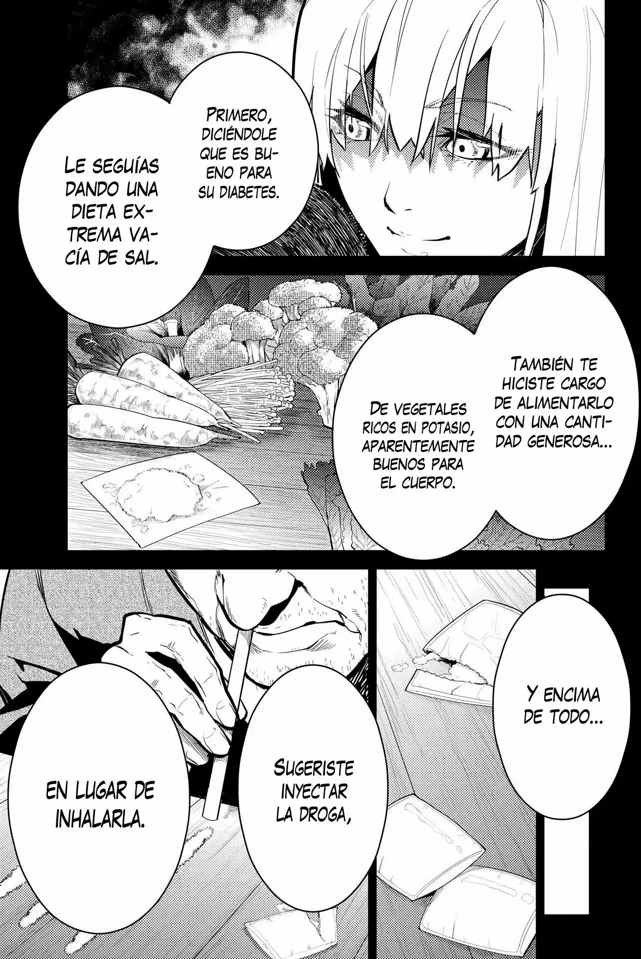 Shinjuku DxD - Capítulo 37 - Página 6 - LectorTMOo