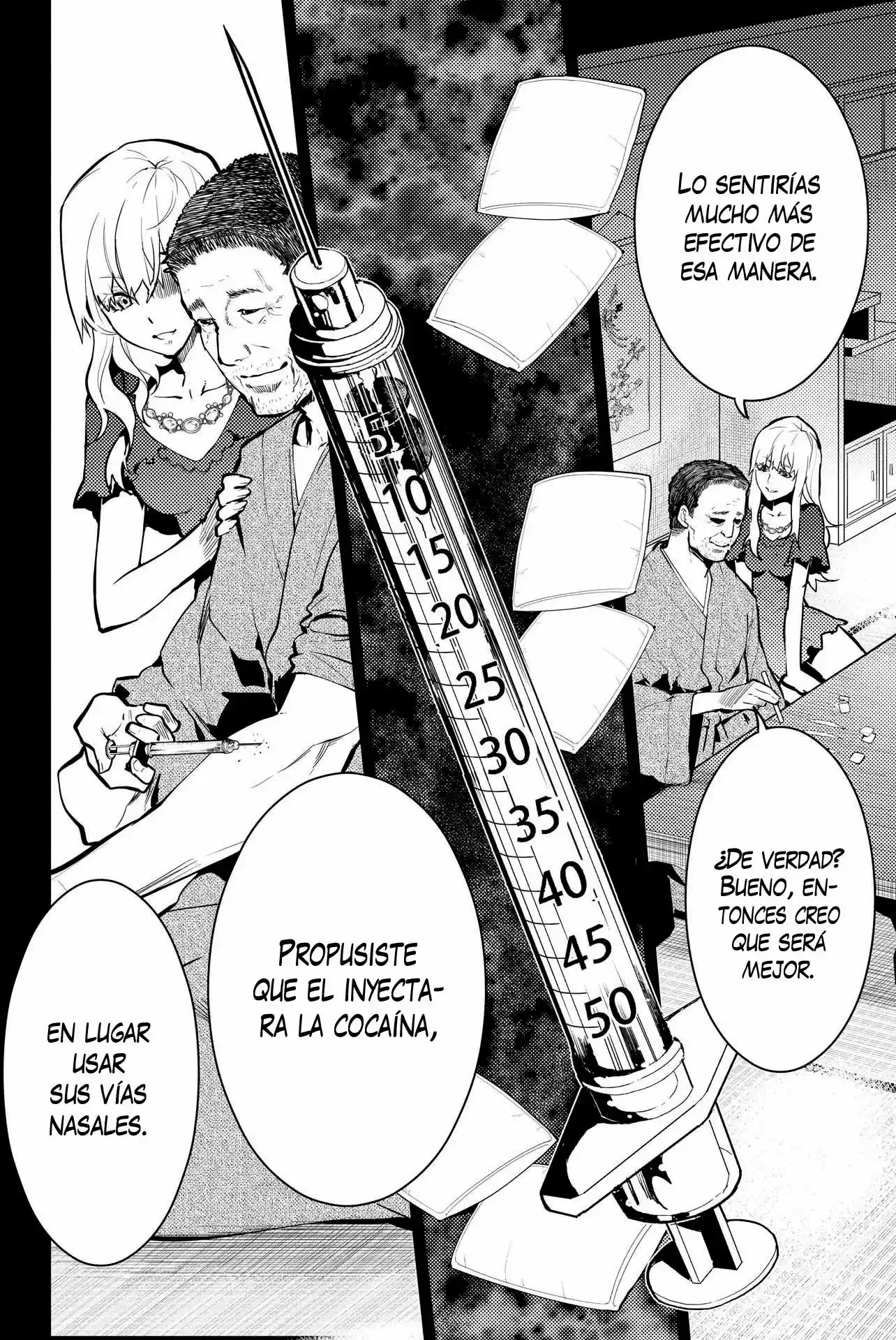 Shinjuku DxD - Capítulo 37 - Página 7 - LectorTMOo
