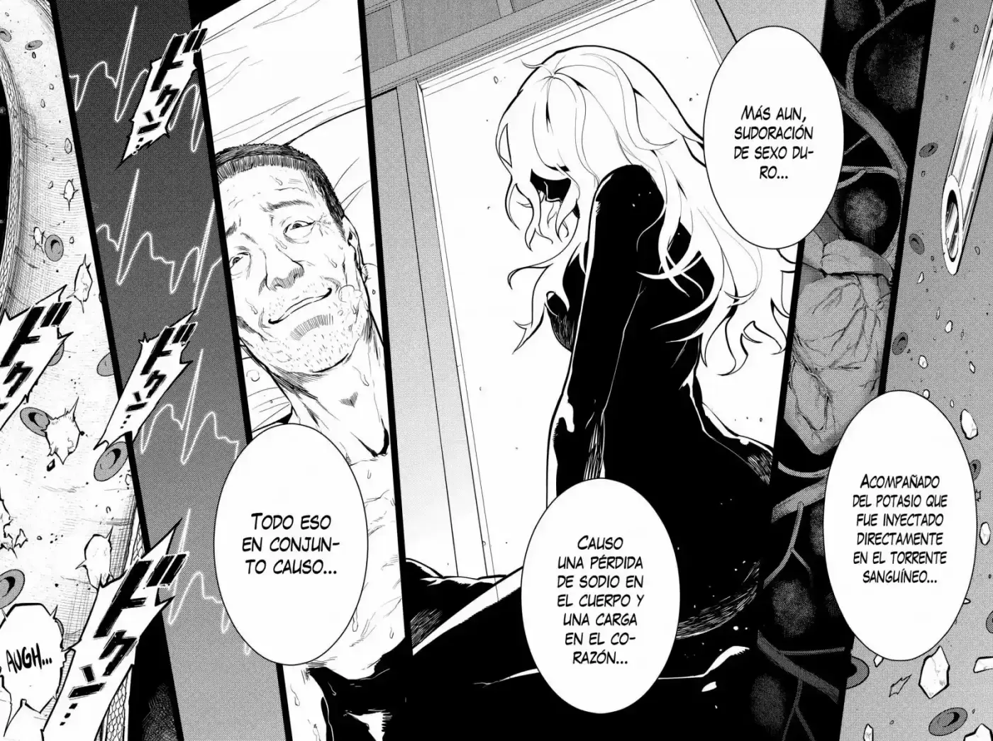 Shinjuku DxD - Capítulo 37 - Página 9 - LectorTMOo