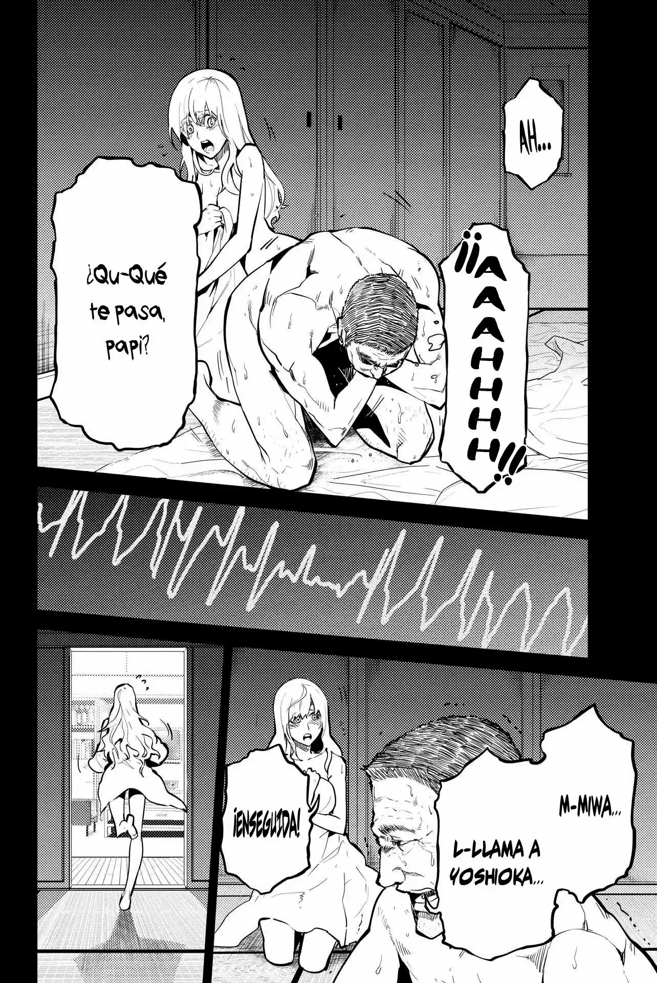 Shinjuku DxD - Capítulo 37 - Página 11 - LectorTMOo