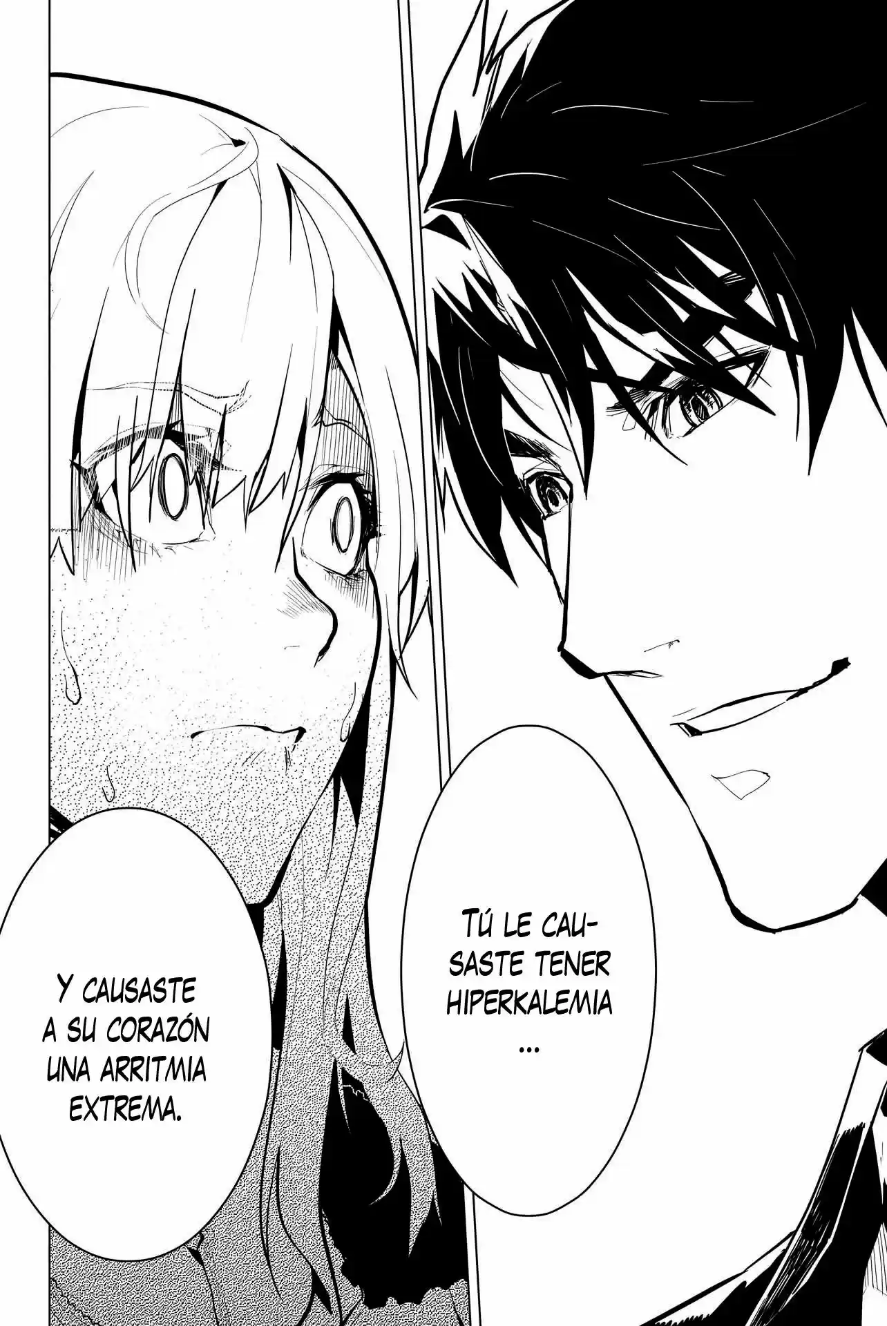 Shinjuku DxD - Capítulo 37 - Página 13 - LectorTMOo