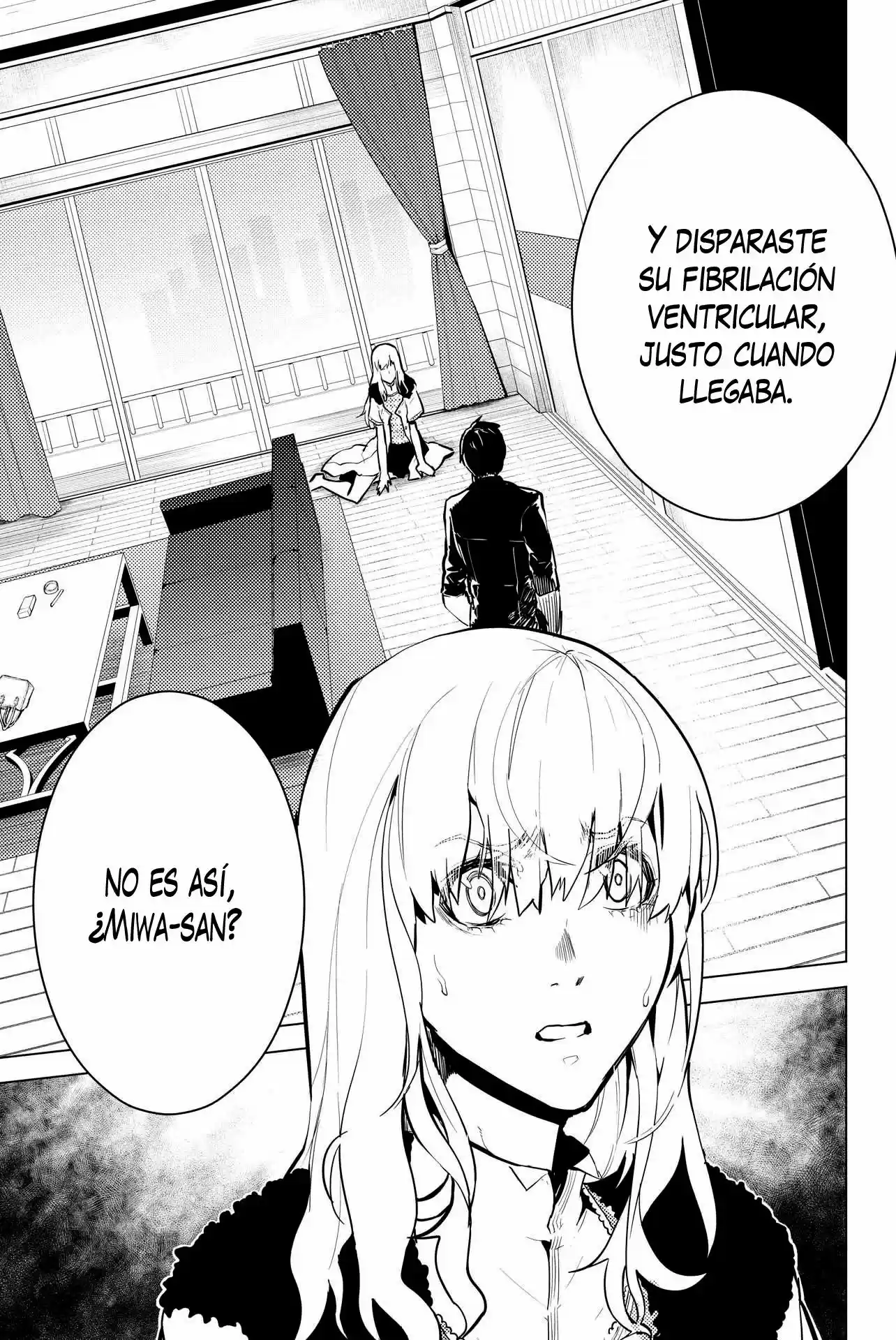 Shinjuku DxD - Capítulo 37 - Página 14 - LectorTMOo