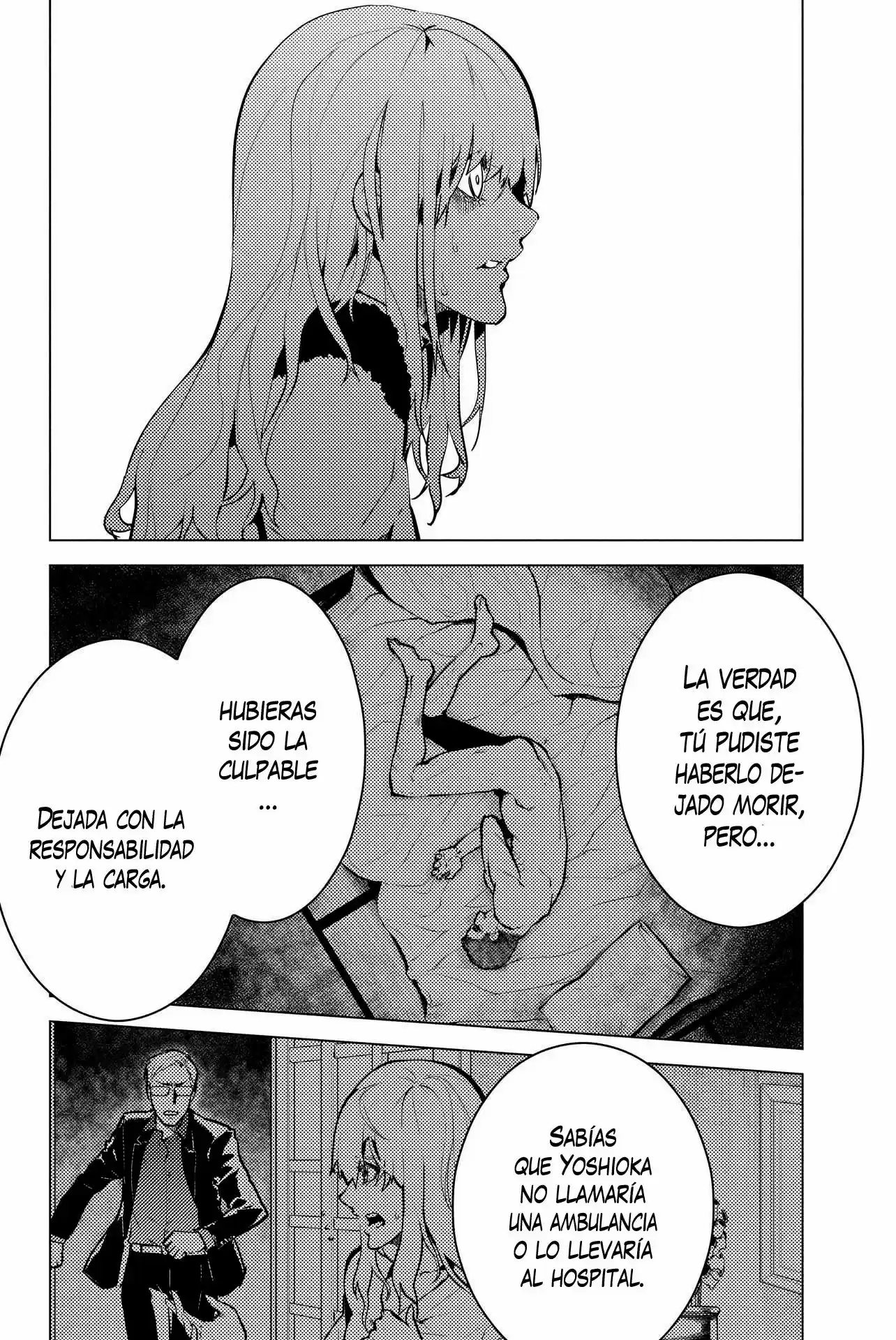 Shinjuku DxD - Capítulo 37 - Página 15 - LectorTMOo