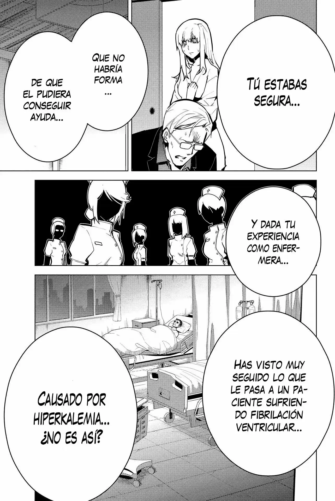 Shinjuku DxD - Capítulo 37 - Página 16 - LectorTMOo