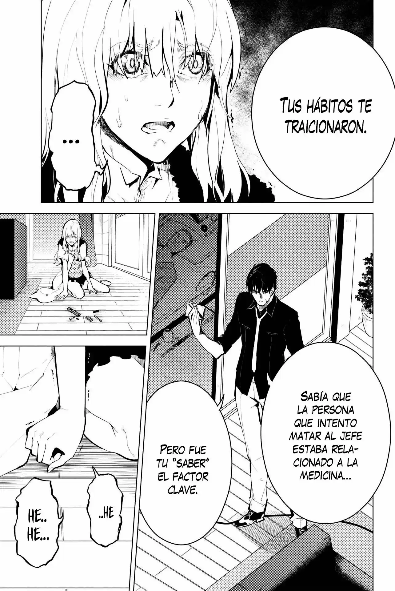 Shinjuku DxD - Capítulo 38 - Página 4 - LectorTMOo