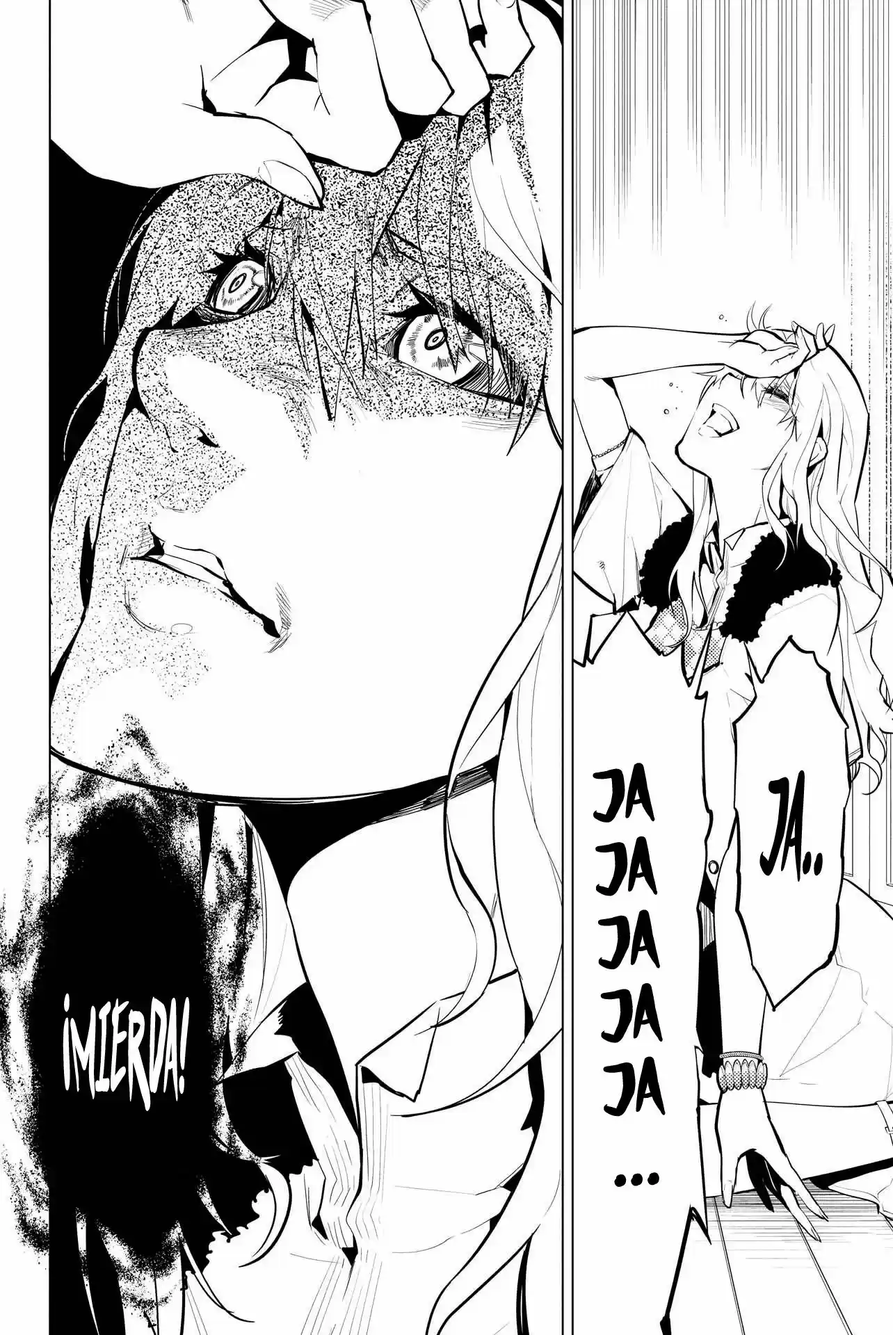 Shinjuku DxD - Capítulo 38 - Página 5 - LectorTMOo