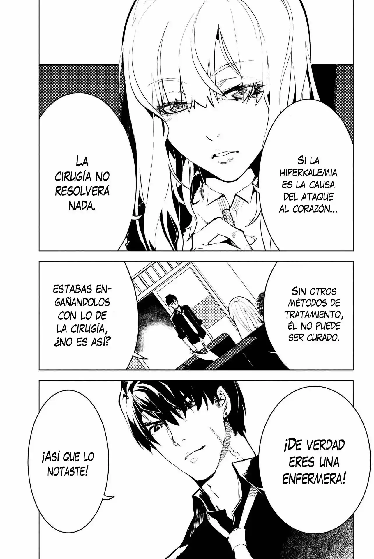 Shinjuku DxD - Capítulo 38 - Página 8 - LectorTMOo