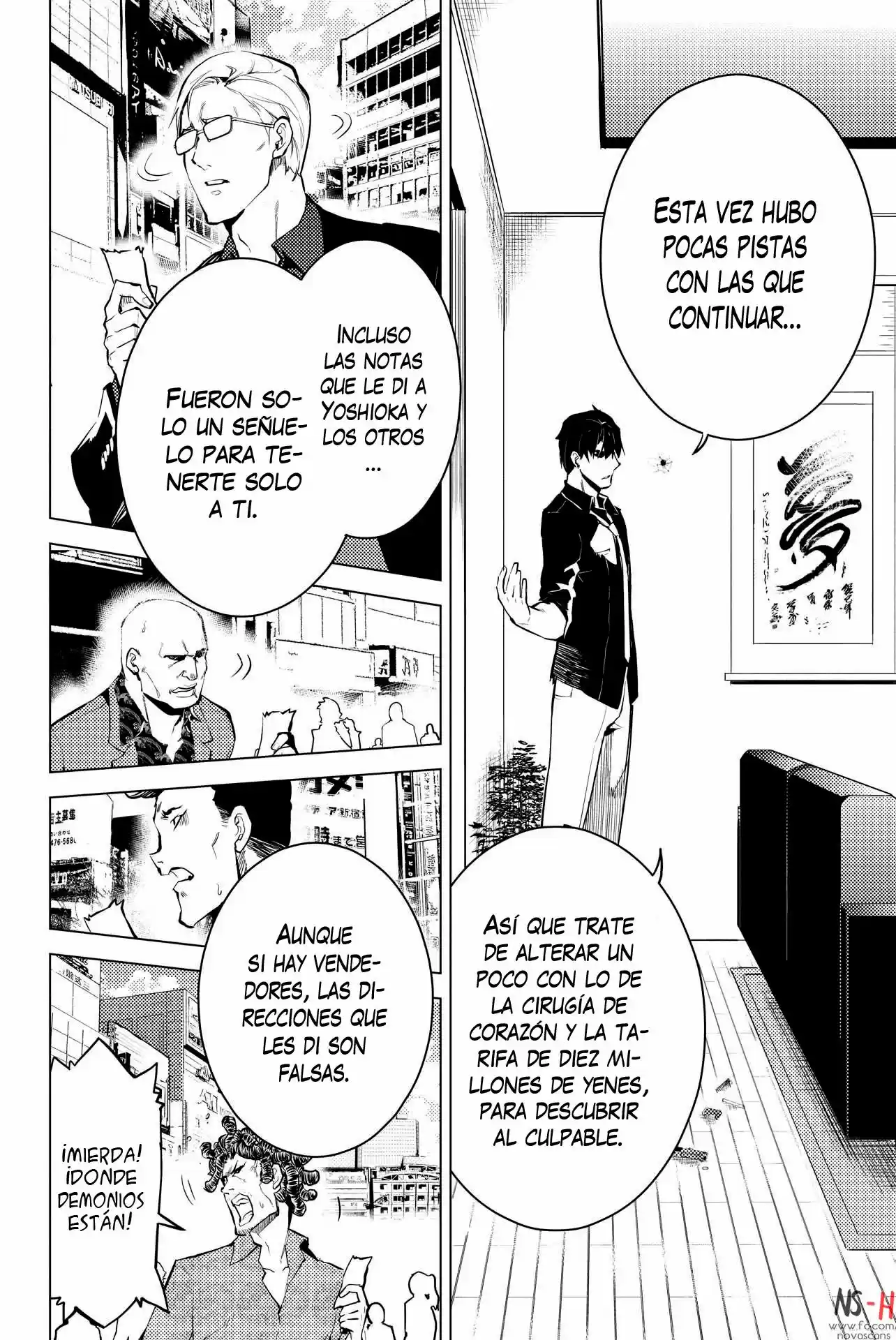 Shinjuku DxD - Capítulo 38 - Página 9 - LectorTMOo