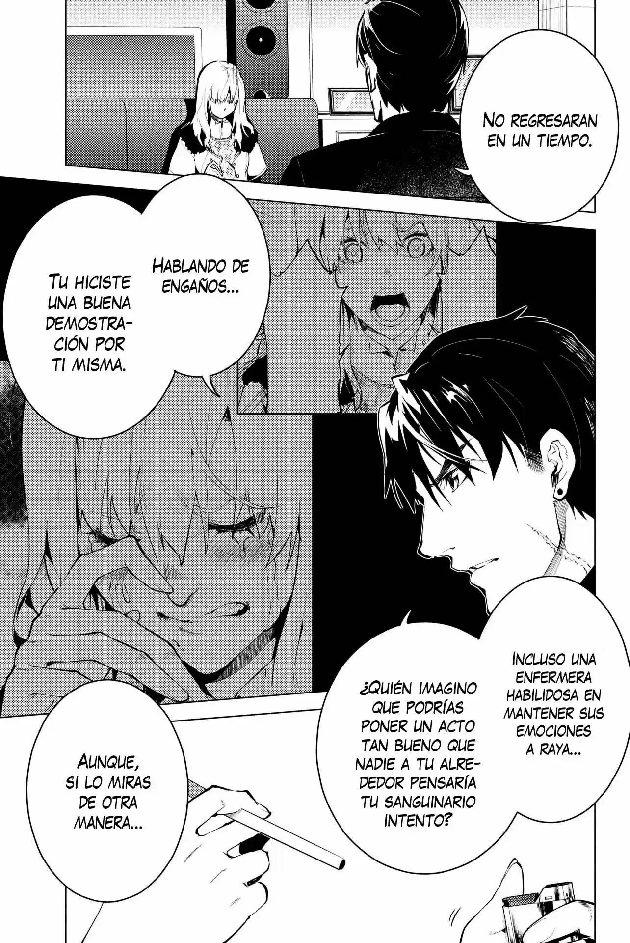 Shinjuku DxD - Capítulo 38 - Página 10 - LectorTMOo