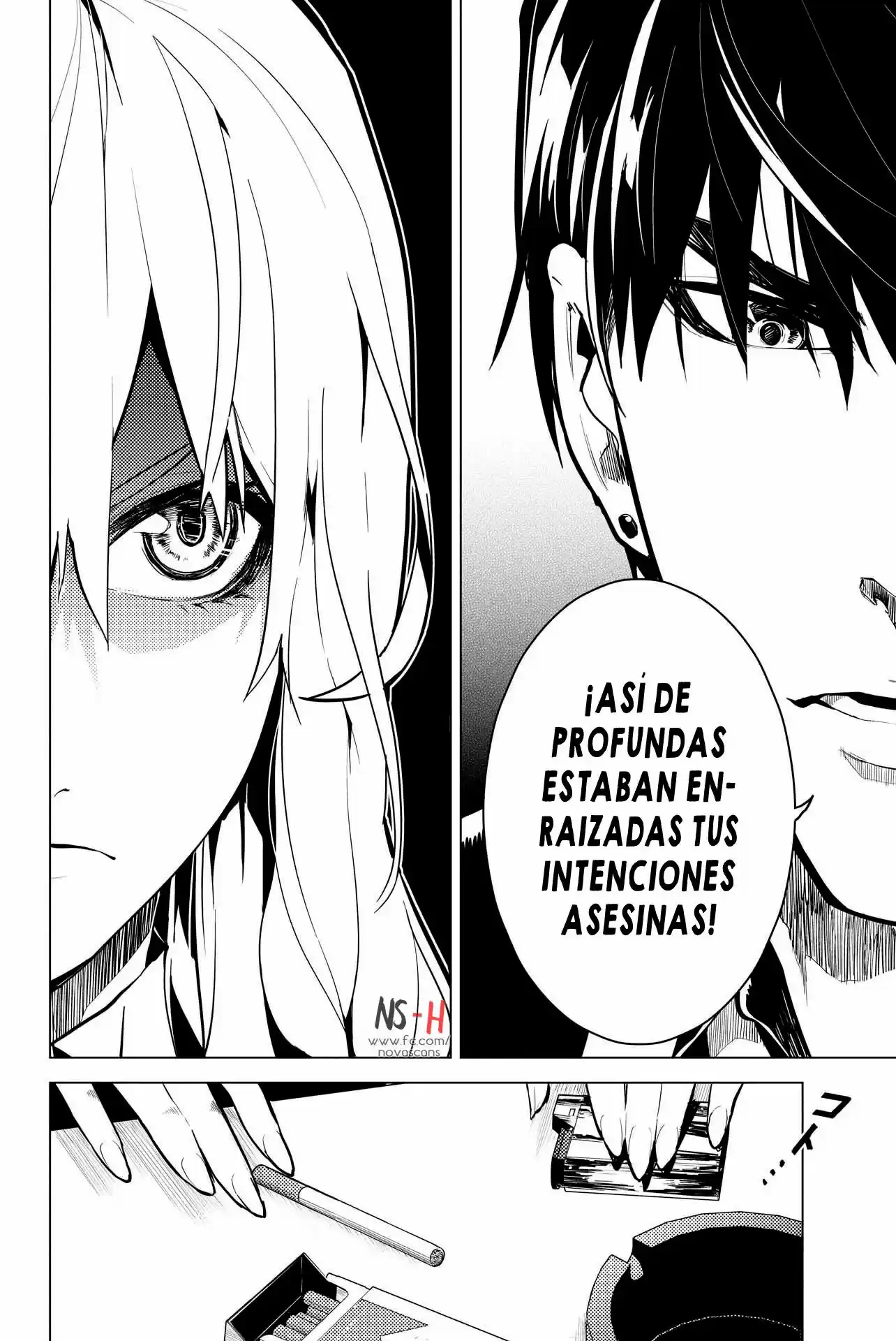 Shinjuku DxD - Capítulo 38 - Página 11 - LectorTMOo