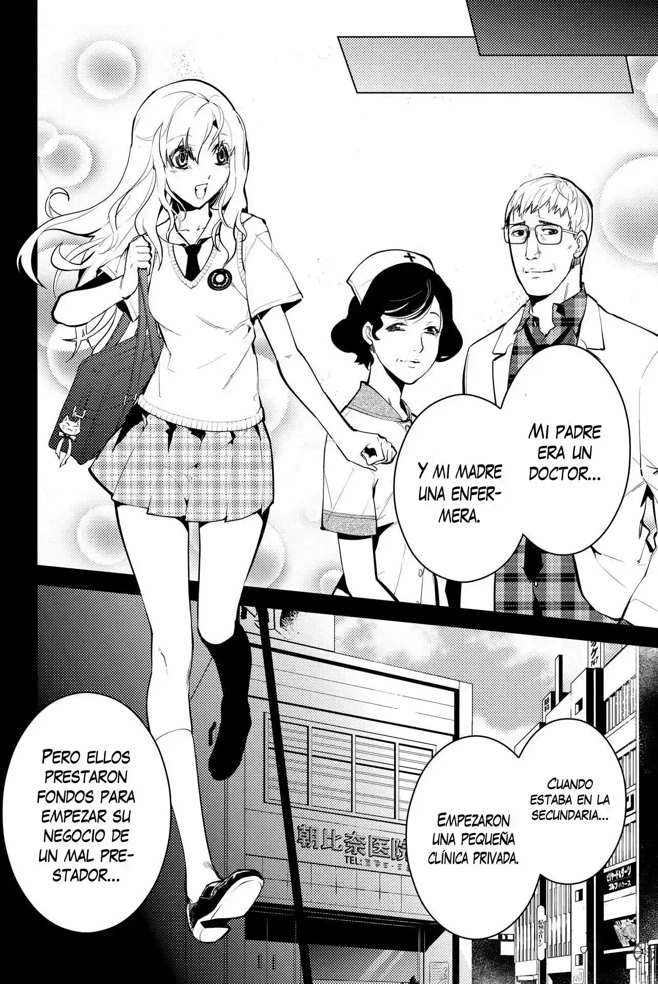 Shinjuku DxD - Capítulo 38 - Página 13 - LectorTMOo