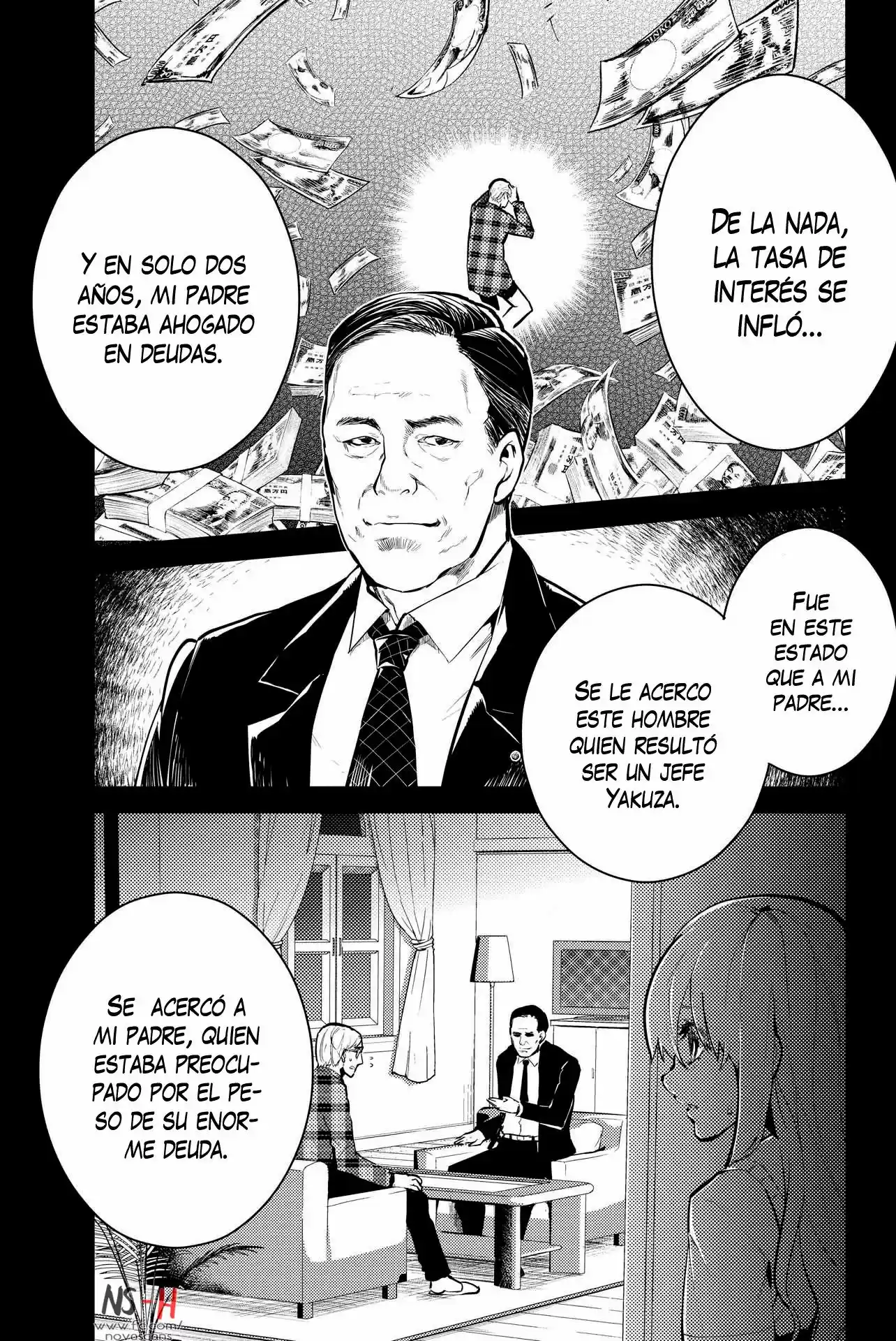 Shinjuku DxD - Capítulo 38 - Página 14 - LectorTMOo
