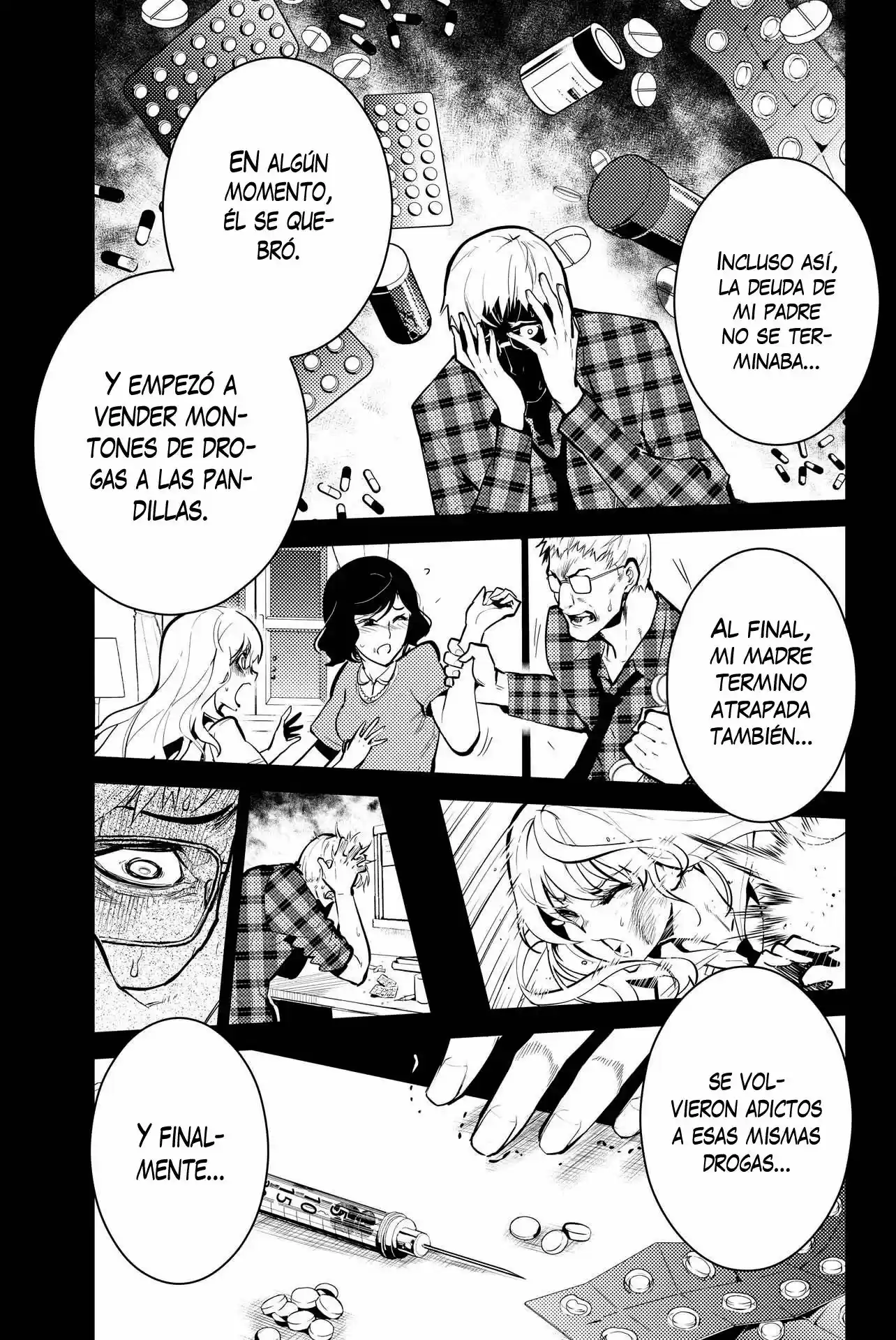 Shinjuku DxD - Capítulo 38 - Página 16 - LectorTMOo