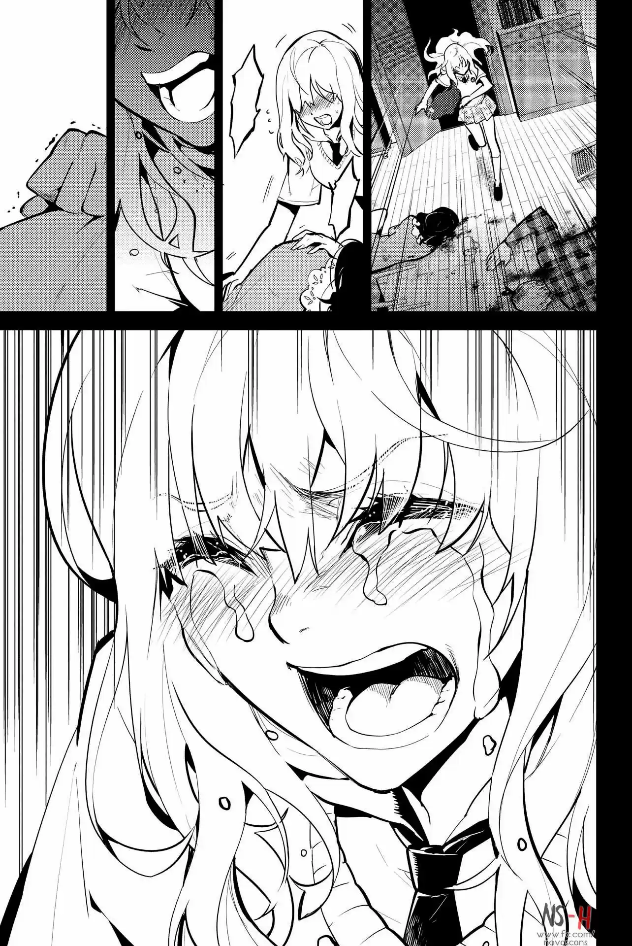 Shinjuku DxD - Capítulo 38 - Página 18 - LectorTMOo