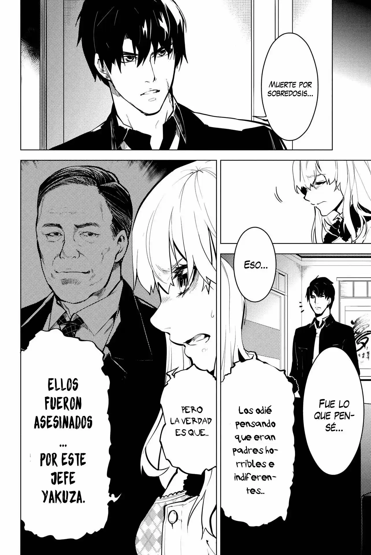 Shinjuku DxD - Capítulo 38 - Página 19 - LectorTMOo
