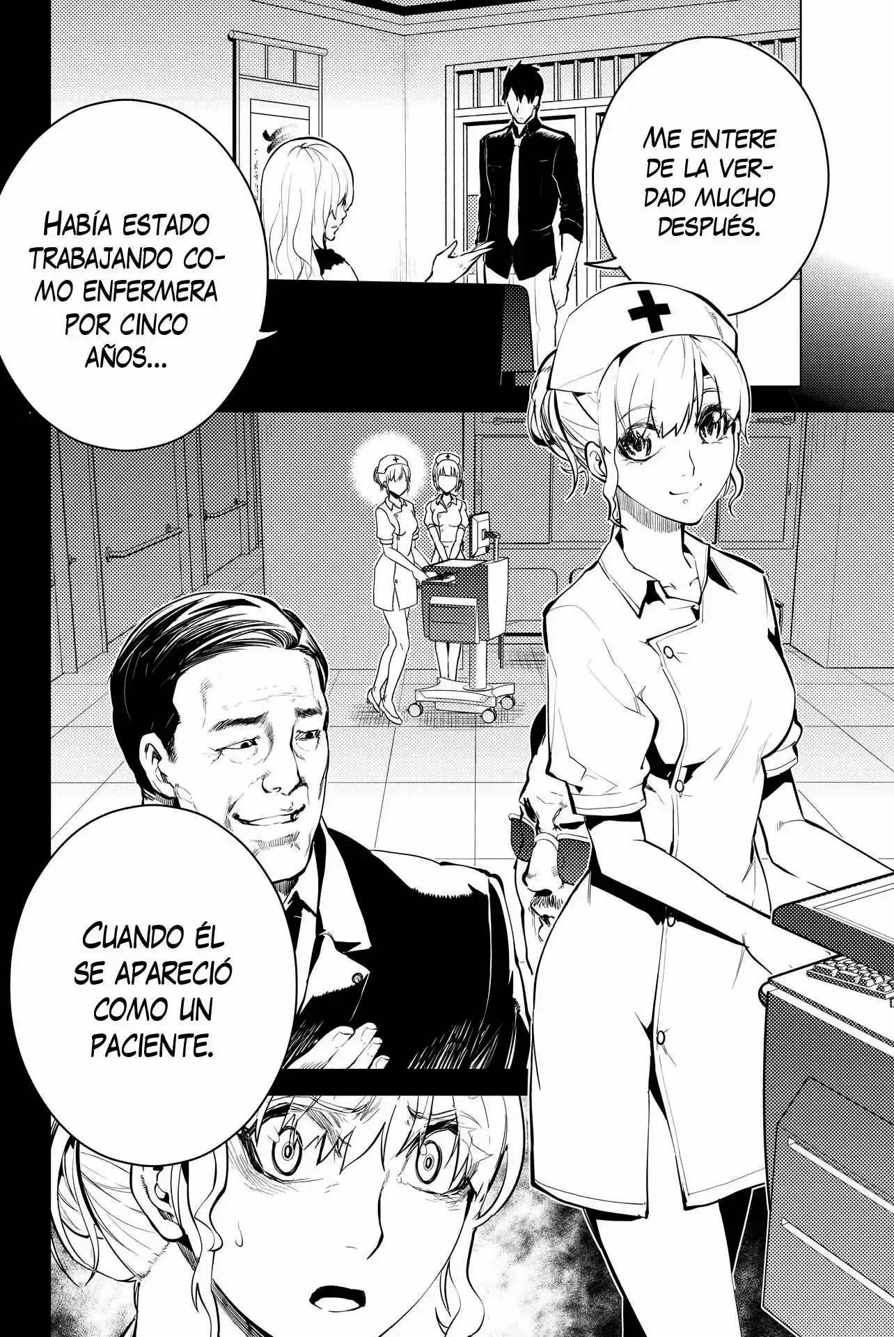 Shinjuku DxD - Capítulo 39 - Página 5 - LectorTMOo