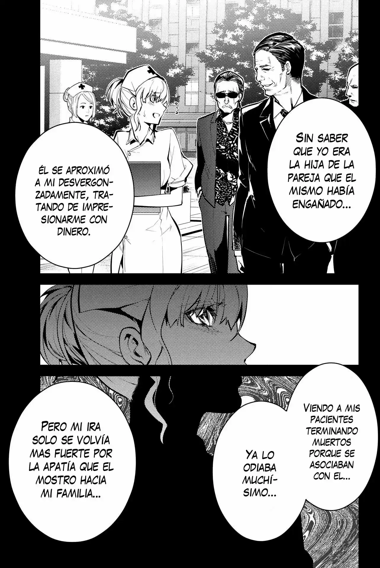 Shinjuku DxD - Capítulo 39 - Página 6 - LectorTMOo