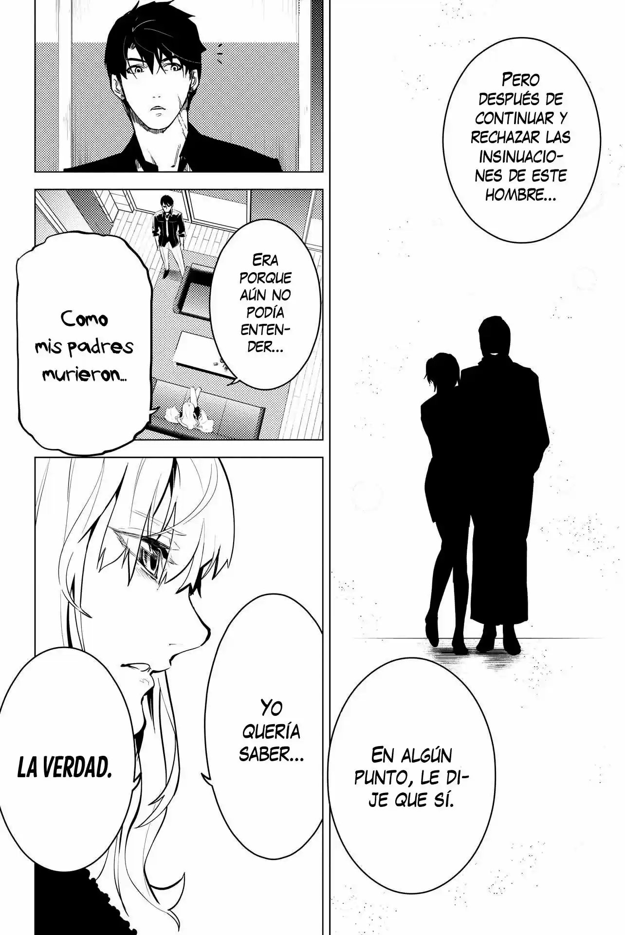 Shinjuku DxD - Capítulo 39 - Página 7 - LectorTMOo