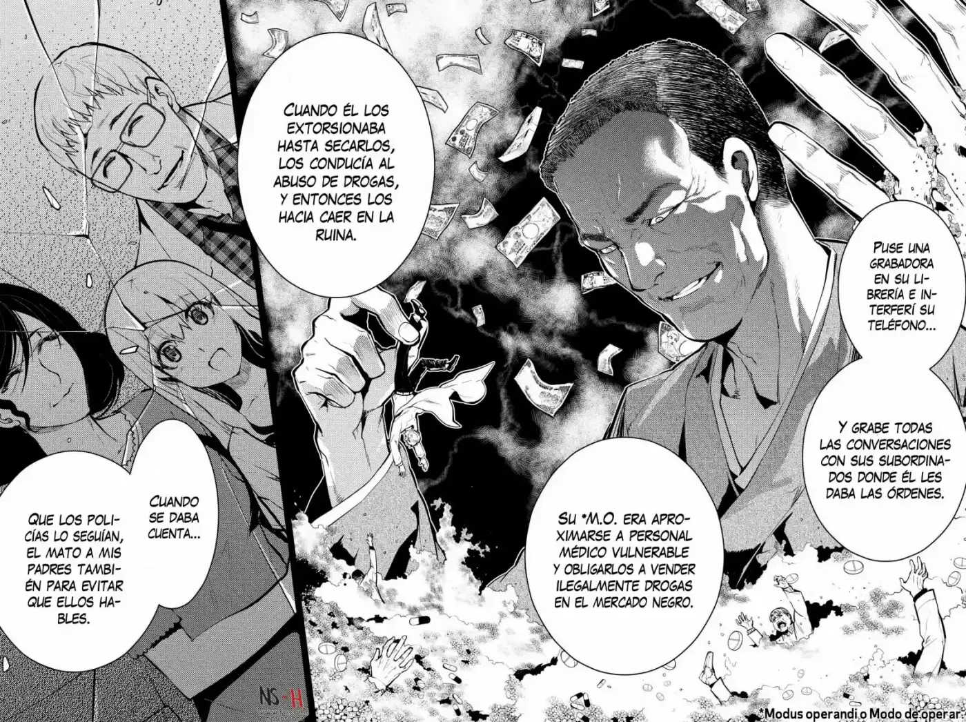 Shinjuku DxD - Capítulo 39 - Página 9 - LectorTMOo