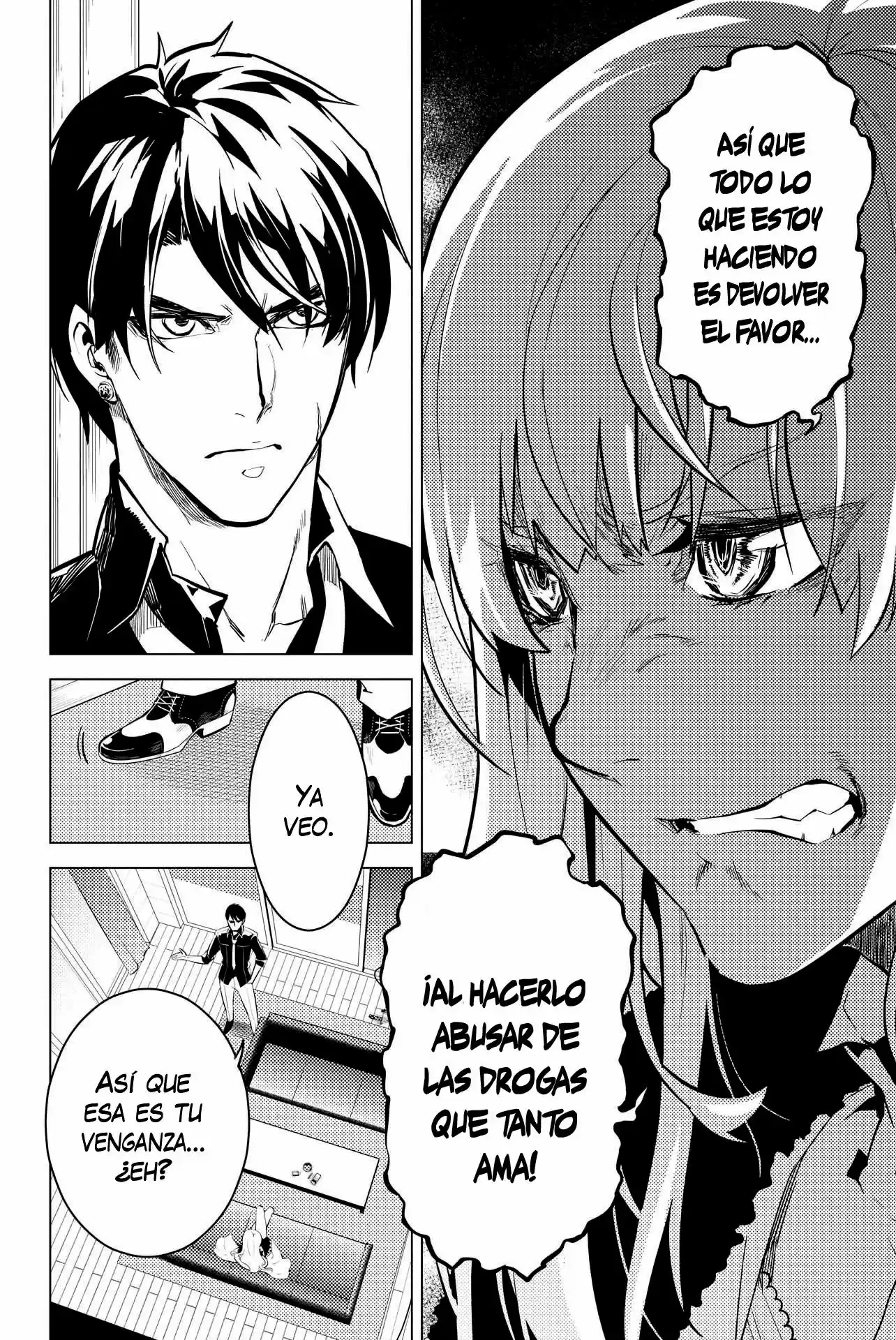 Shinjuku DxD - Capítulo 39 - Página 10 - LectorTMOo