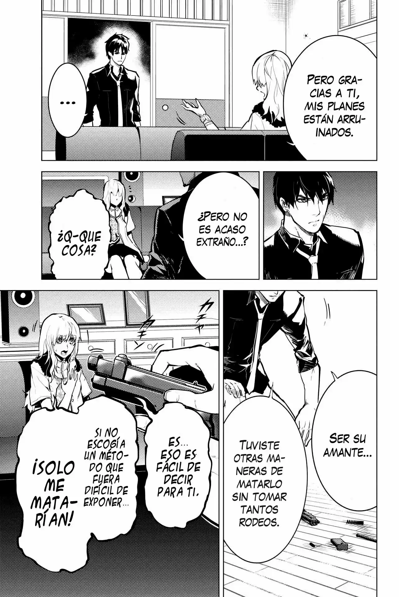 Shinjuku DxD - Capítulo 39 - Página 11 - LectorTMOo