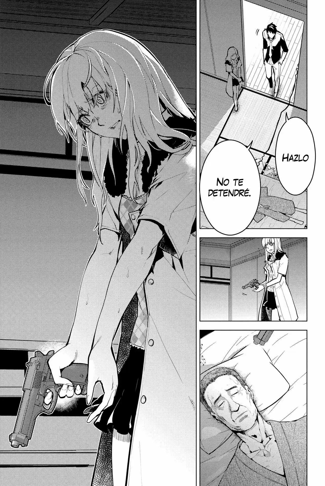 Shinjuku DxD - Capítulo 39 - Página 13 - LectorTMOo