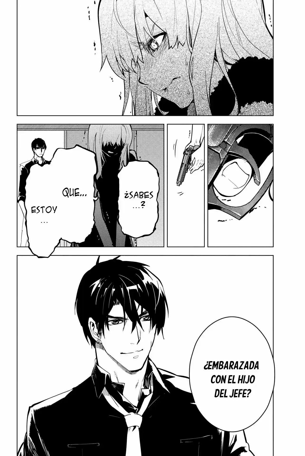 Shinjuku DxD - Capítulo 39 - Página 14 - LectorTMOo