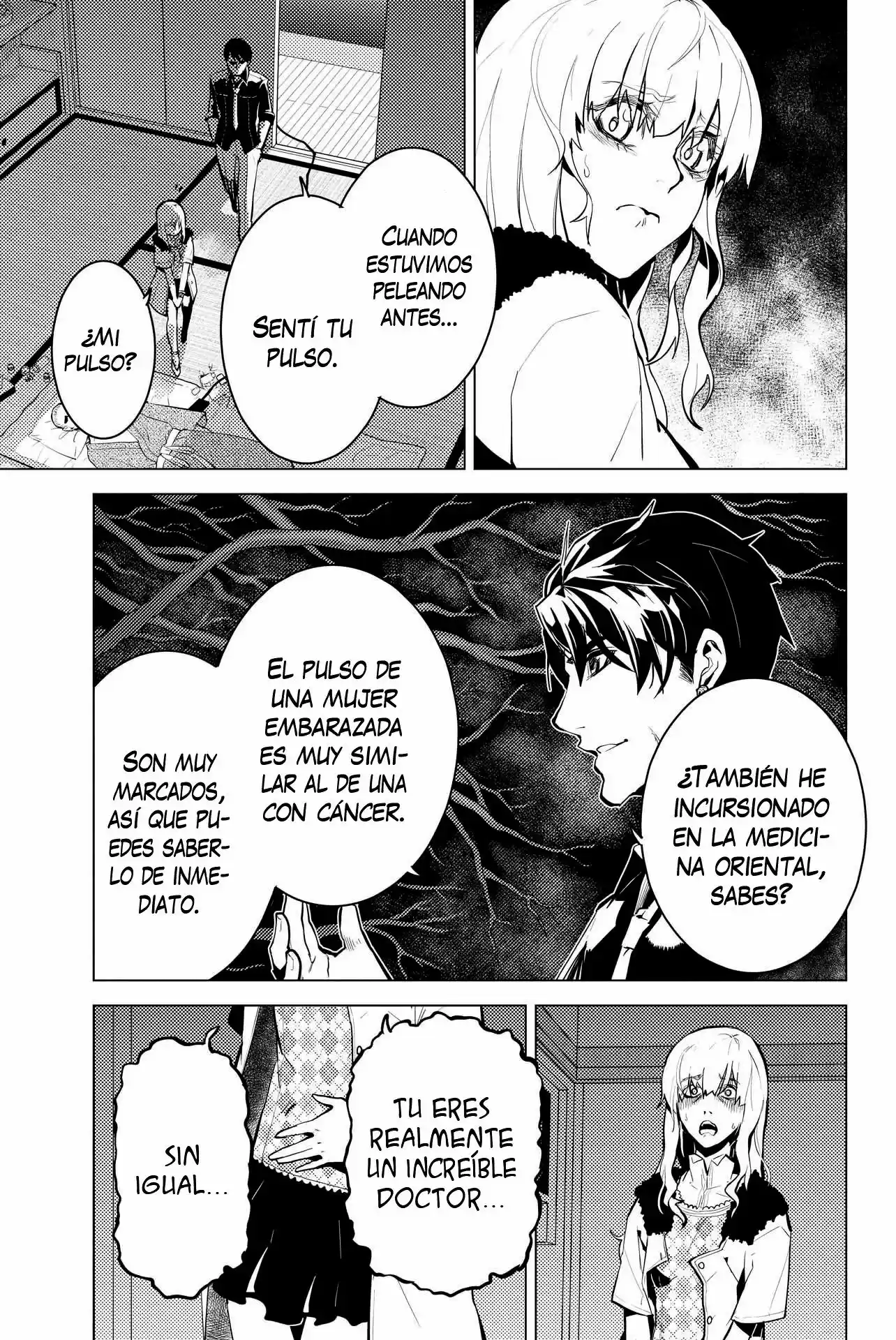 Shinjuku DxD - Capítulo 39 - Página 15 - LectorTMOo