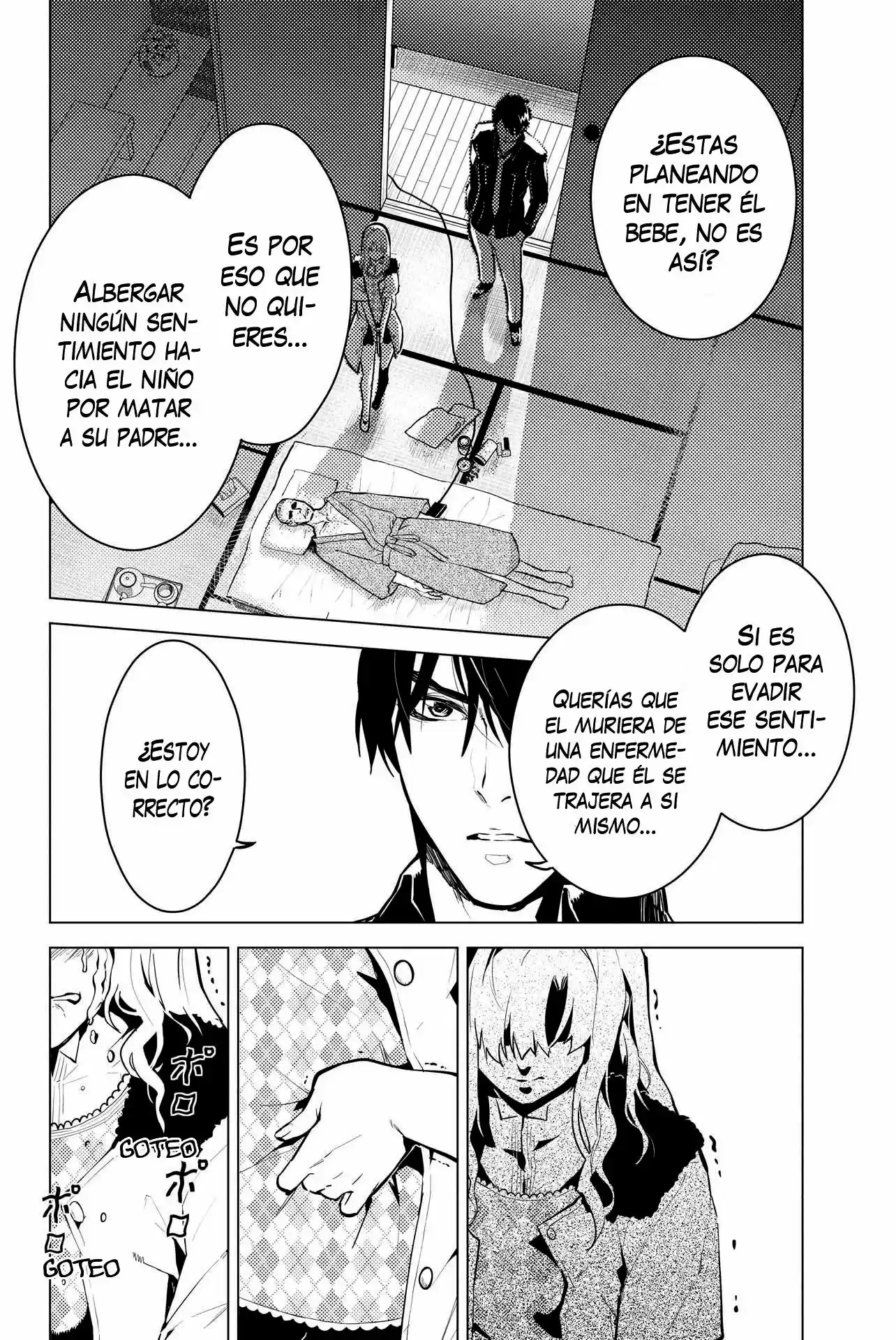 Shinjuku DxD - Capítulo 39 - Página 16 - LectorTMOo
