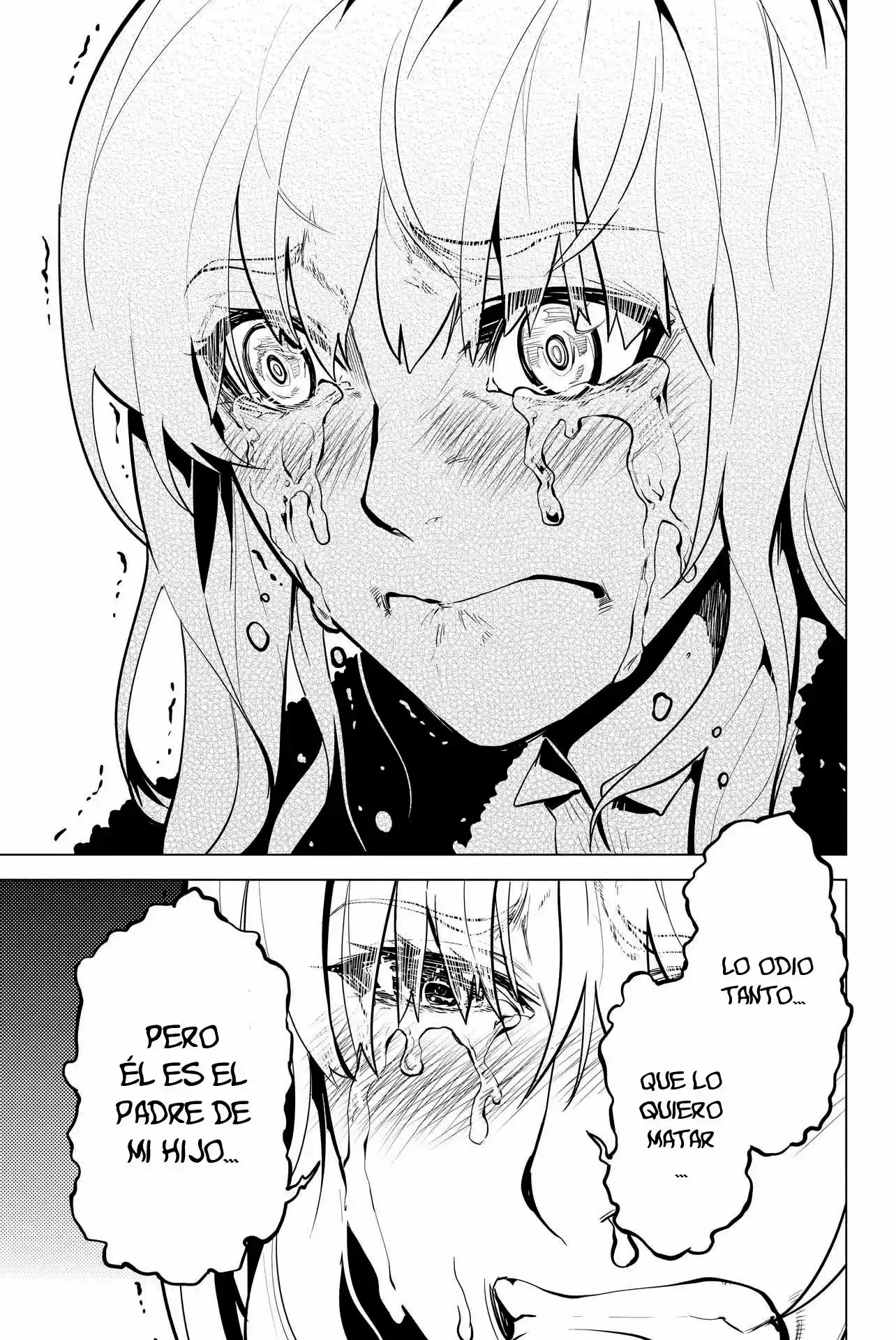 Shinjuku DxD - Capítulo 39 - Página 17 - LectorTMOo