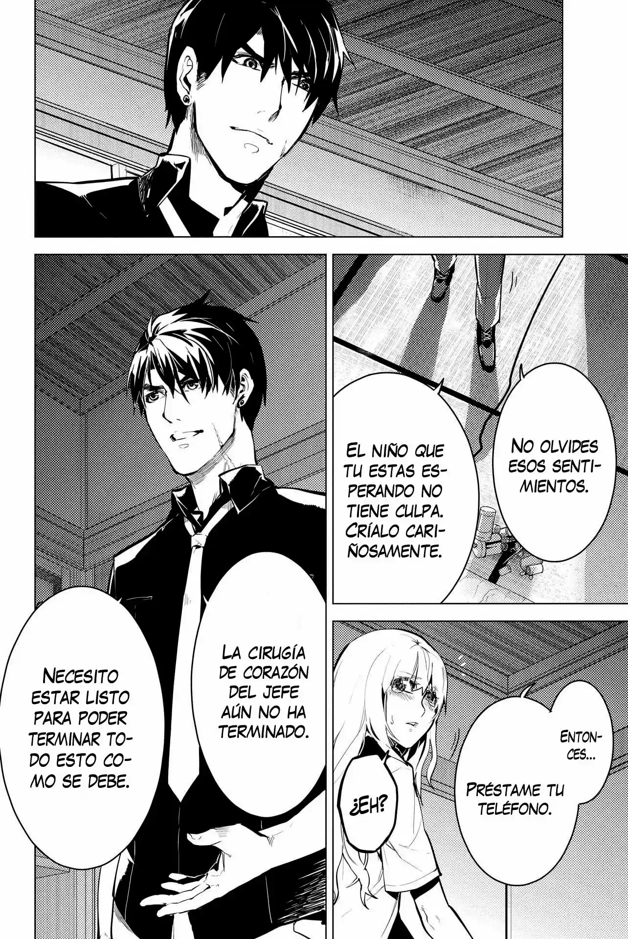 Shinjuku DxD - Capítulo 39 - Página 18 - LectorTMOo