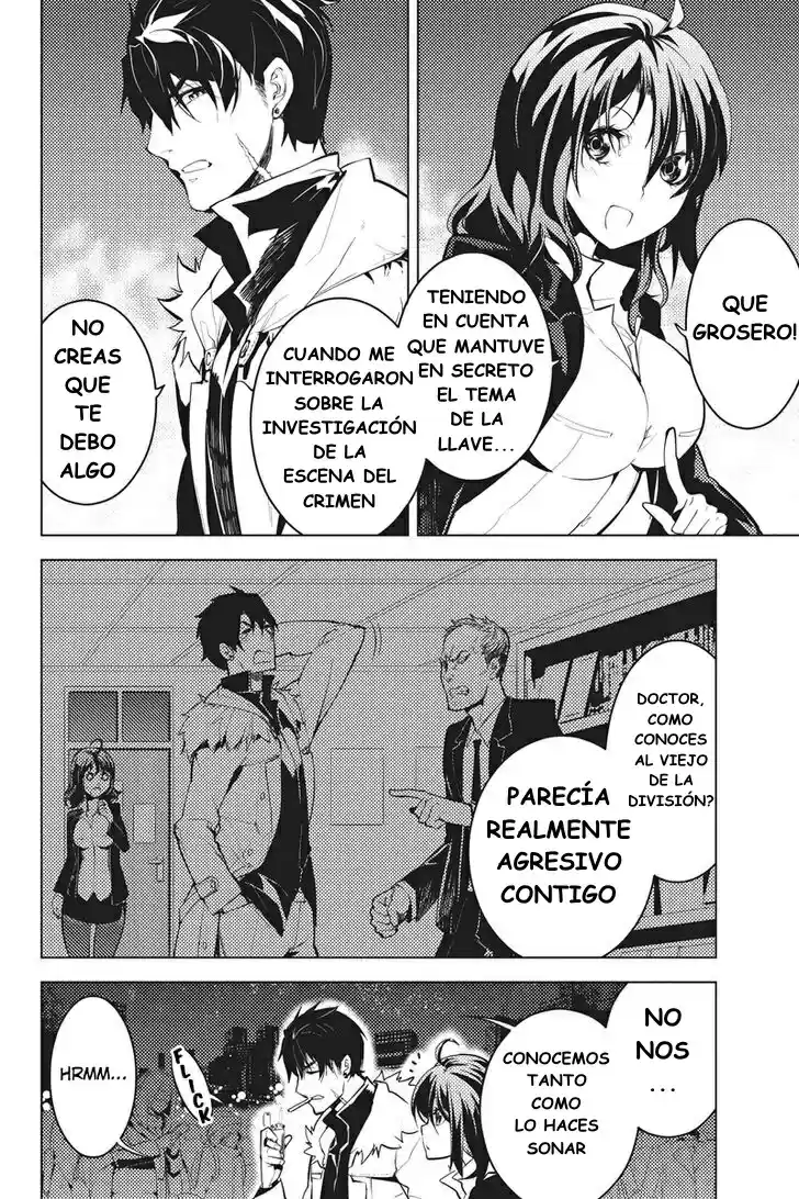 Shinjuku DxD - Capítulo 4 - Página 5 - LectorTMOo