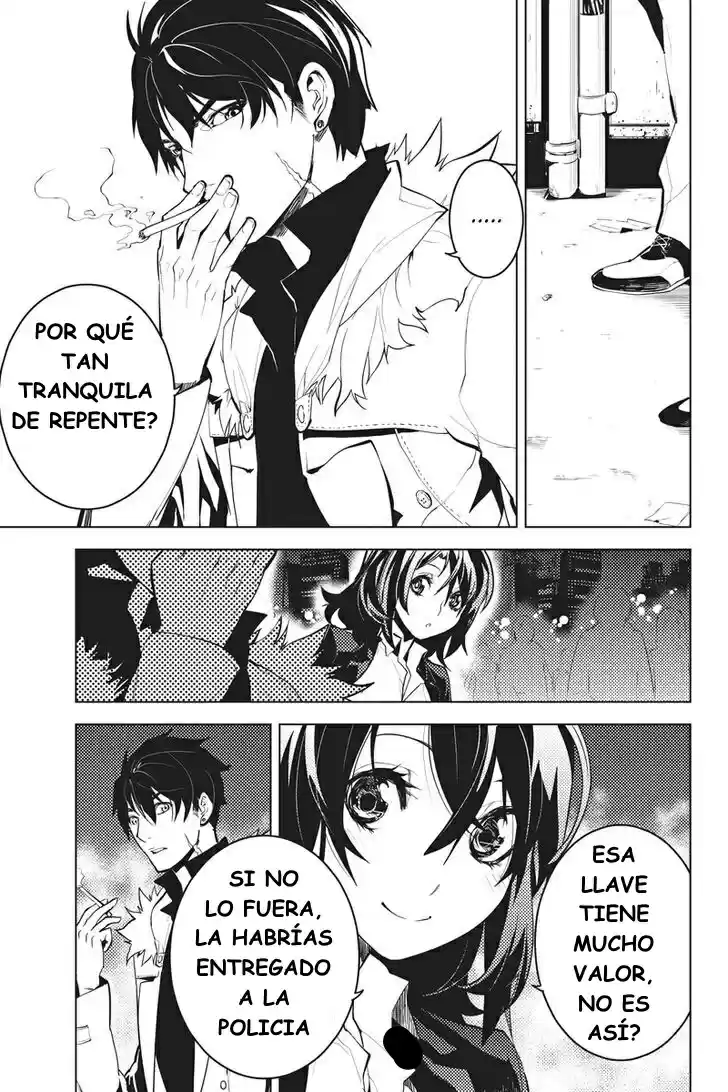 Shinjuku DxD - Capítulo 4 - Página 6 - LectorTMOo