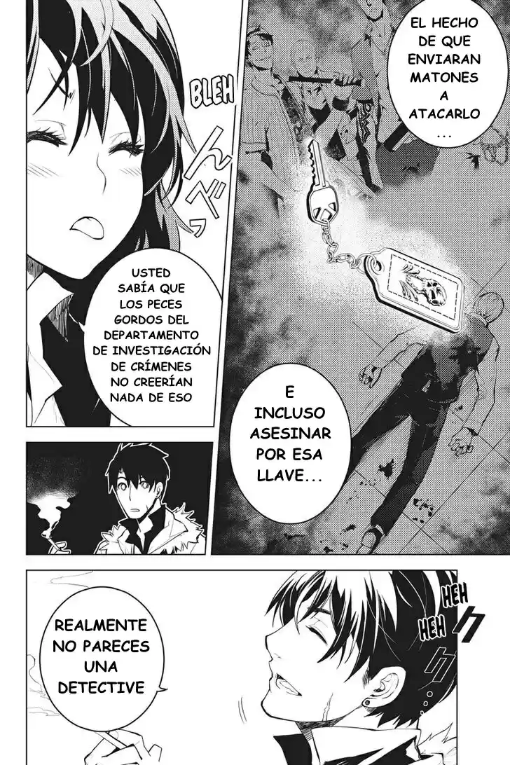 Shinjuku DxD - Capítulo 4 - Página 7 - LectorTMOo