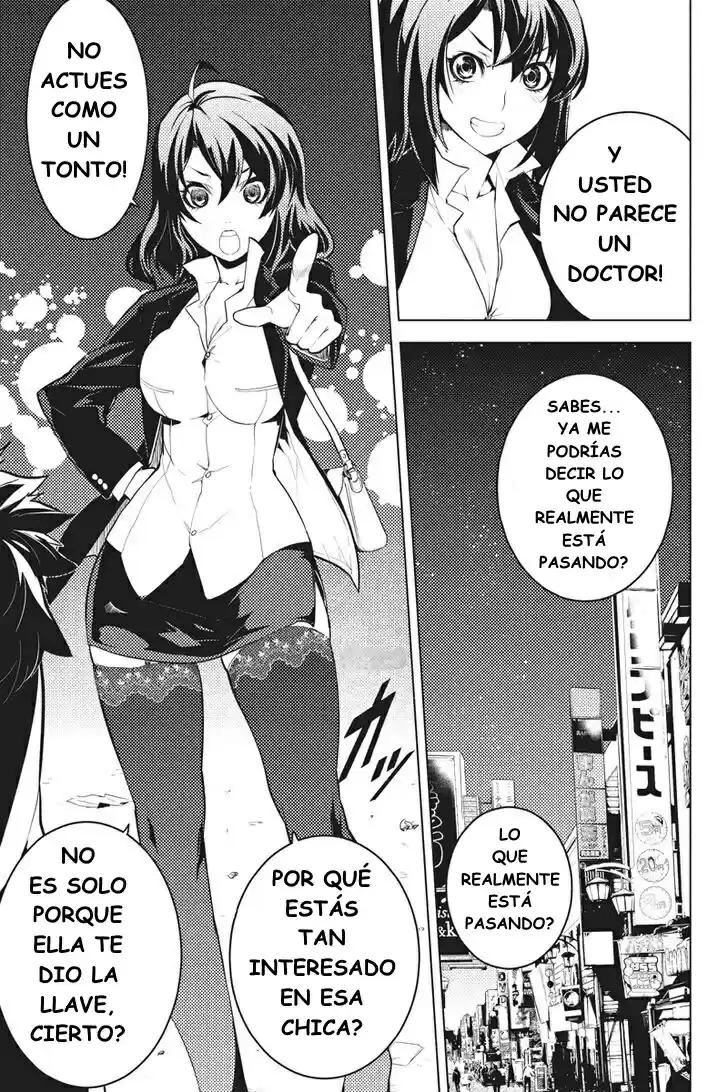 Shinjuku DxD - Capítulo 4 - Página 8 - LectorTMOo