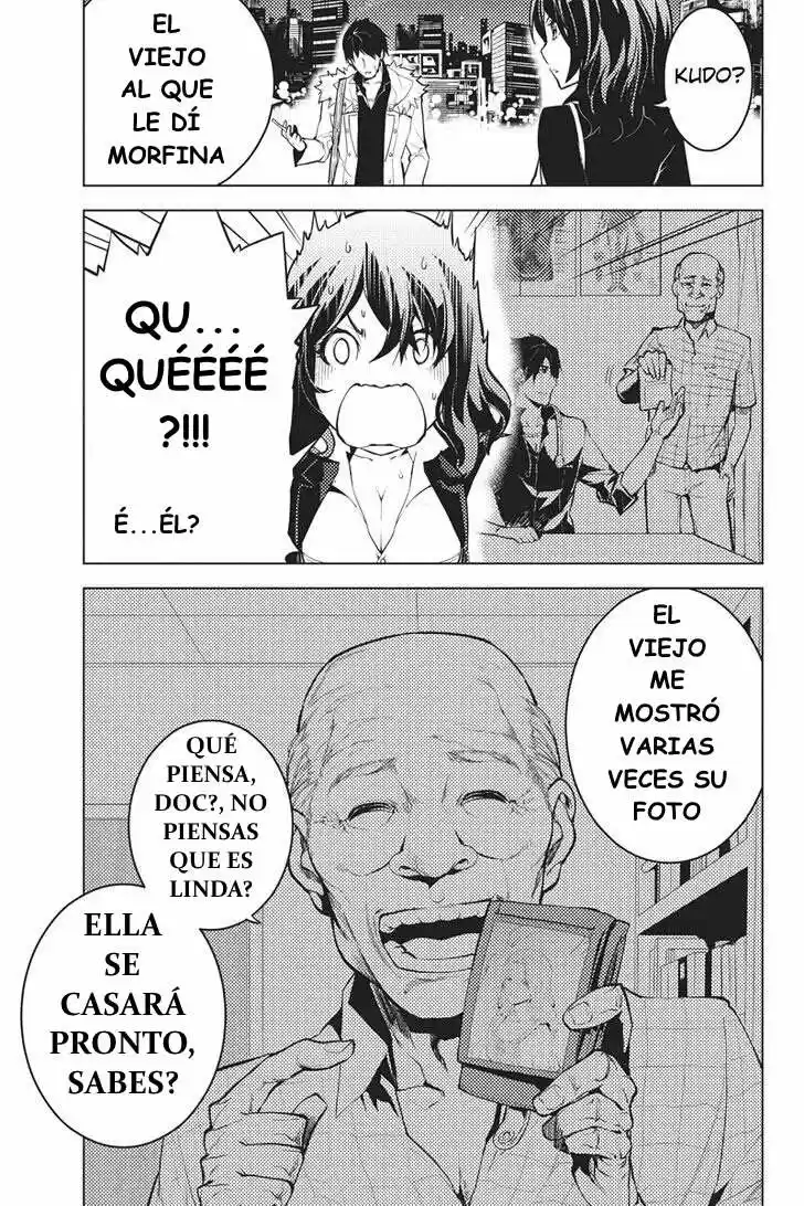 Shinjuku DxD - Capítulo 4 - Página 10 - LectorTMOo